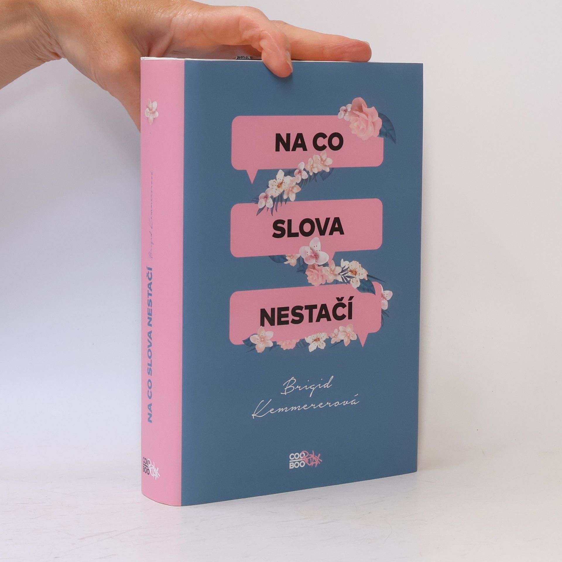 Brigid Kemmererová Na co slova nestačí