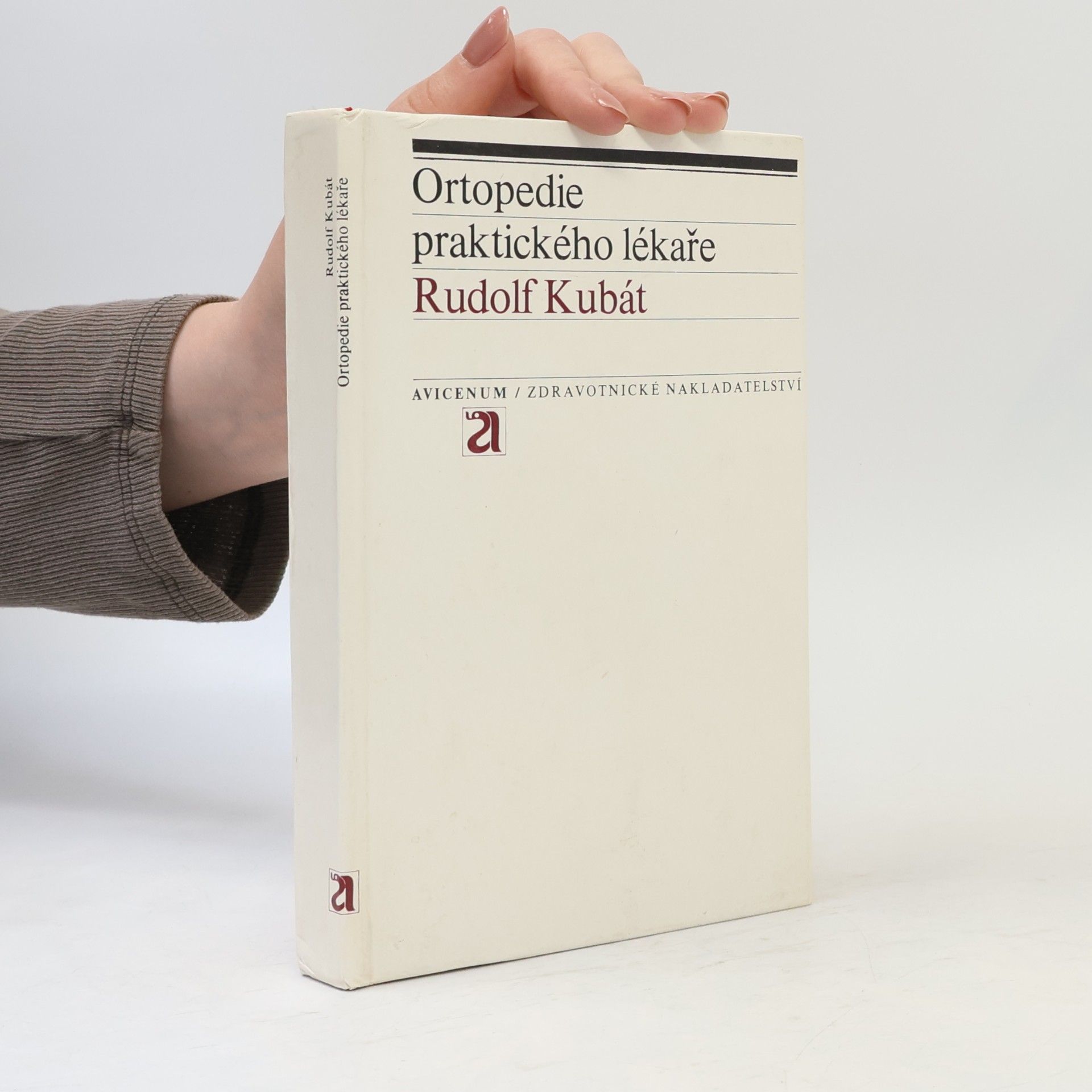 Rudolf Kubát Ortopedie praktického lékaře