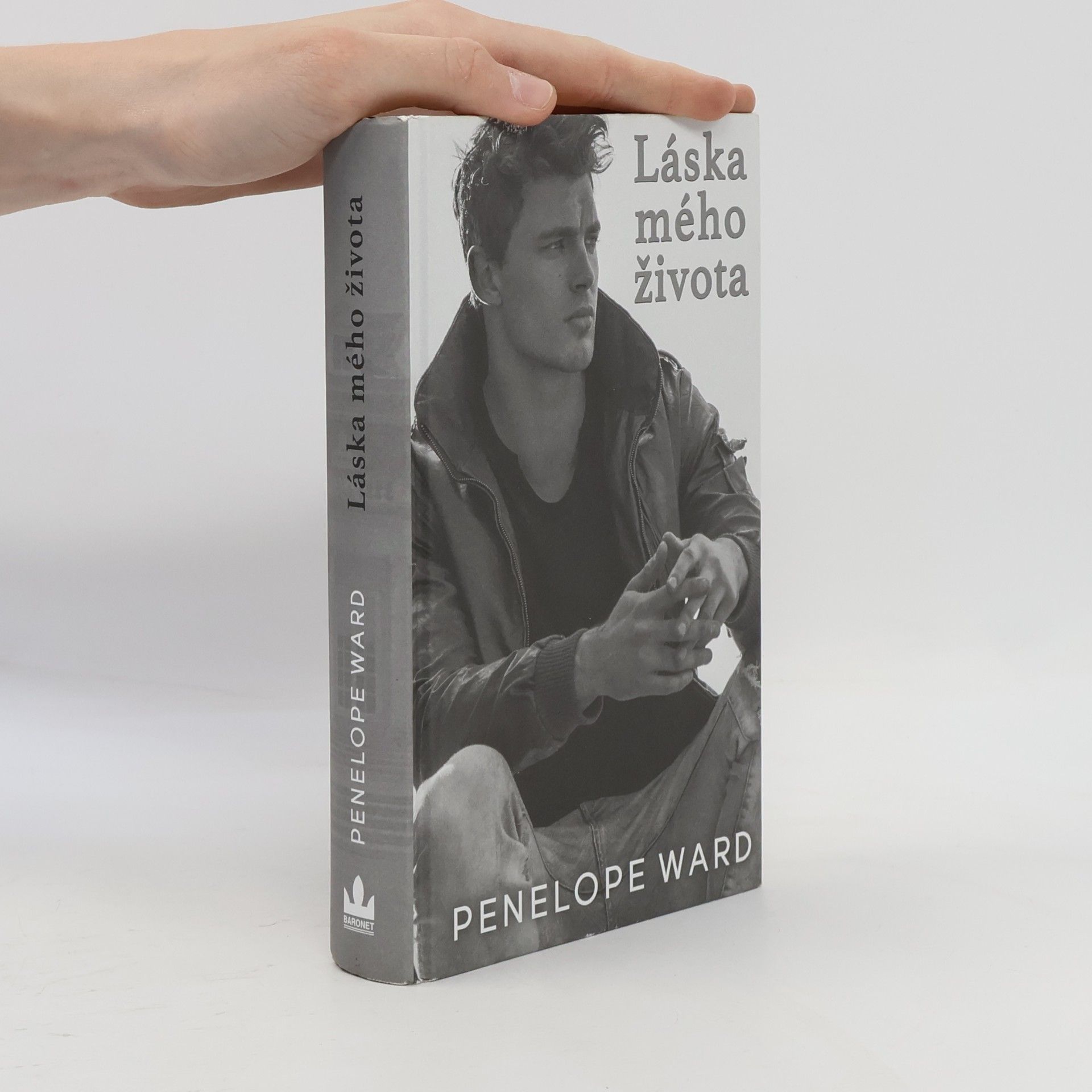 Penelope Ward Láska mého života