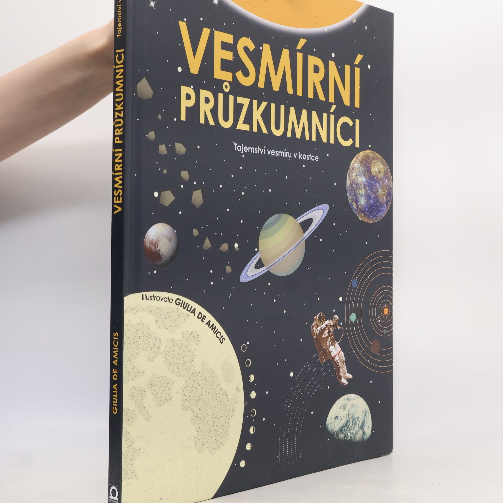 Autorenkollektiv Vesmírní průzkumníci