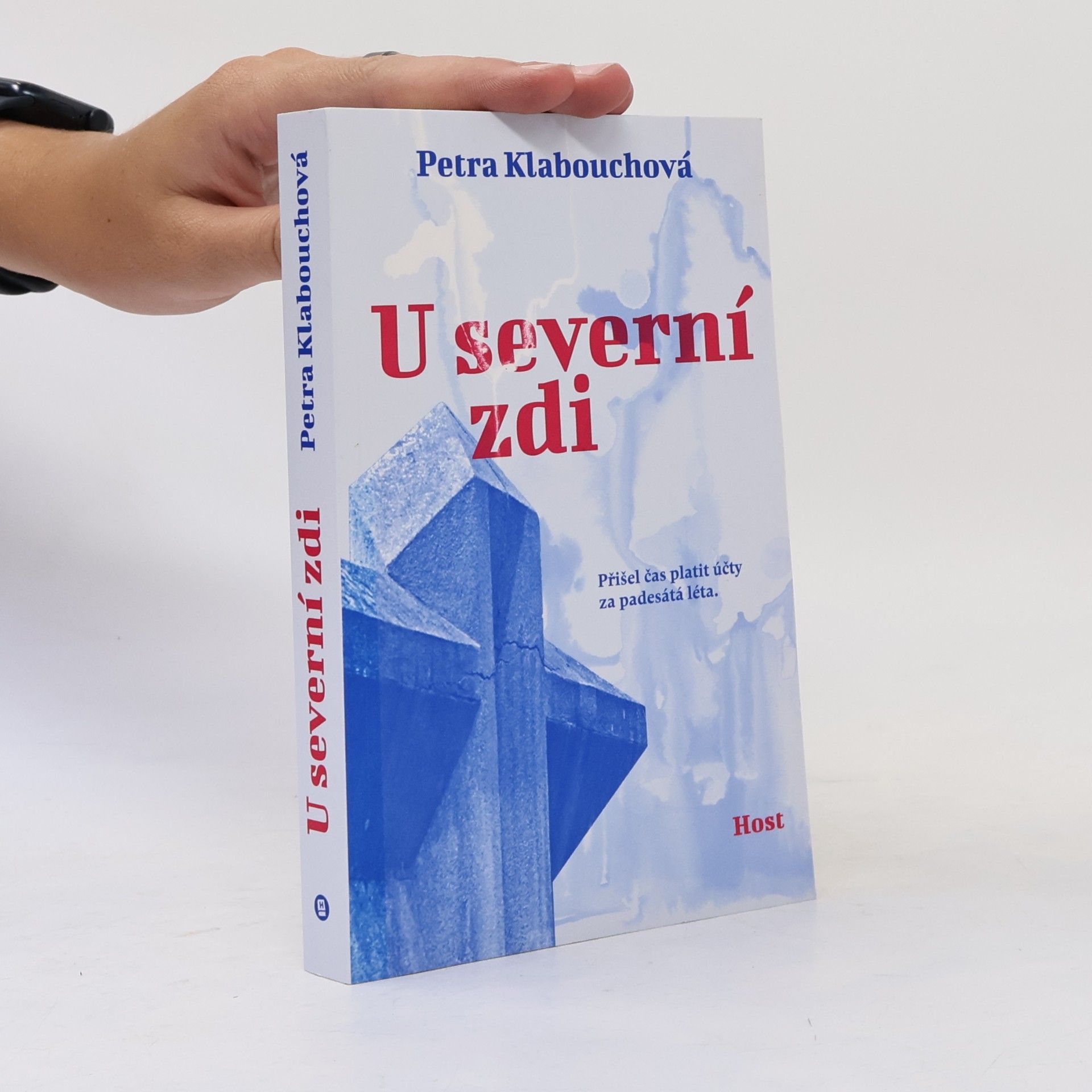 Petra Klabouchová U severní zdi