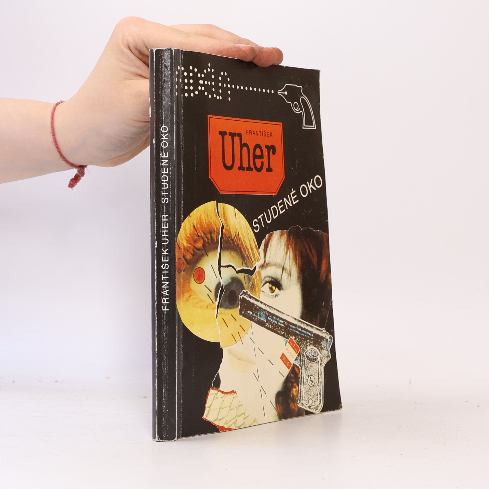 František Uher Studené oko