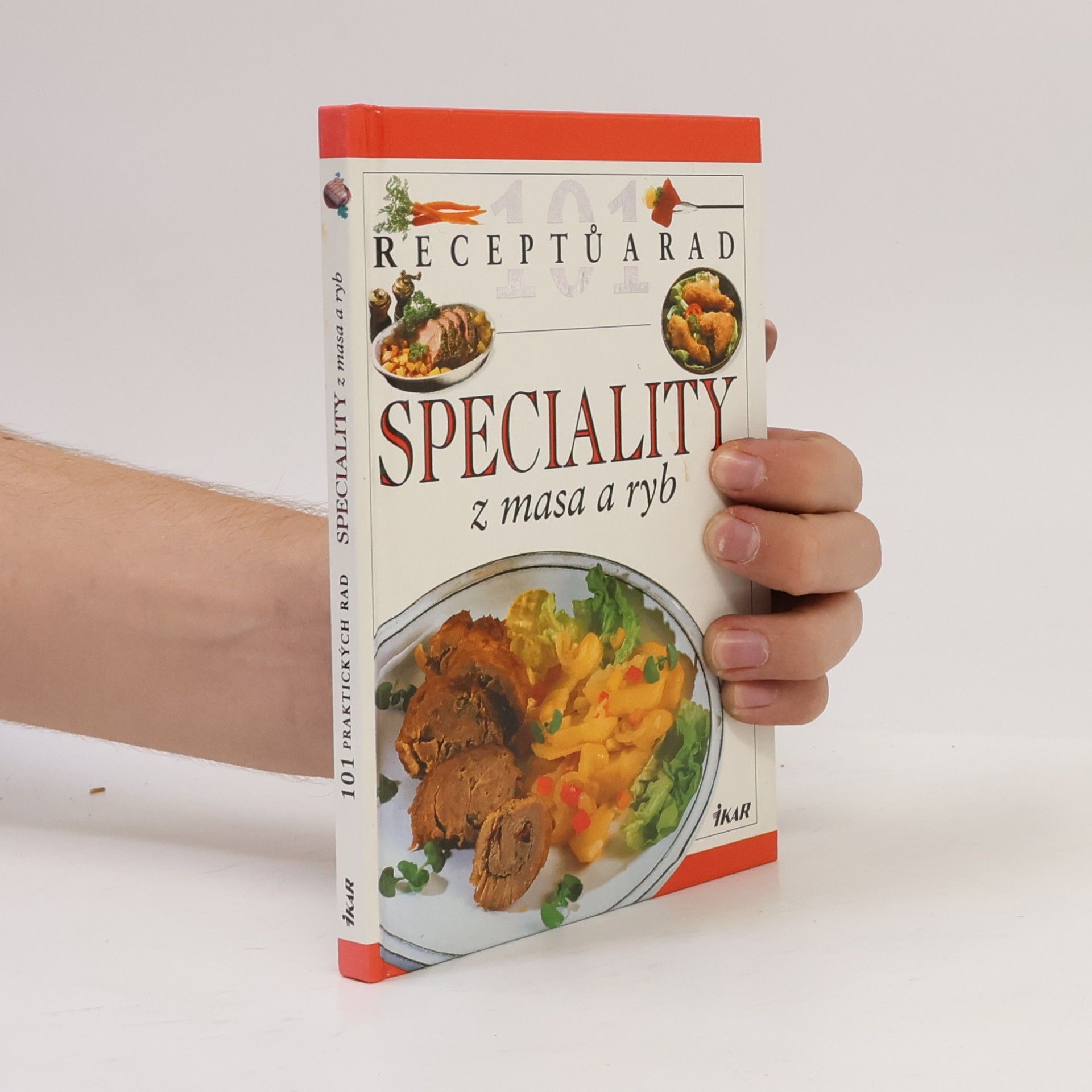 Helena Potocká Speciality z masa a ryb