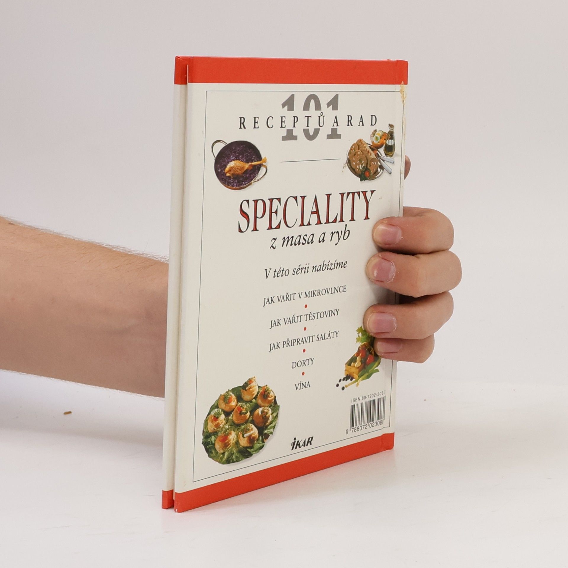 Helena Potocká Speciality z masa a ryb