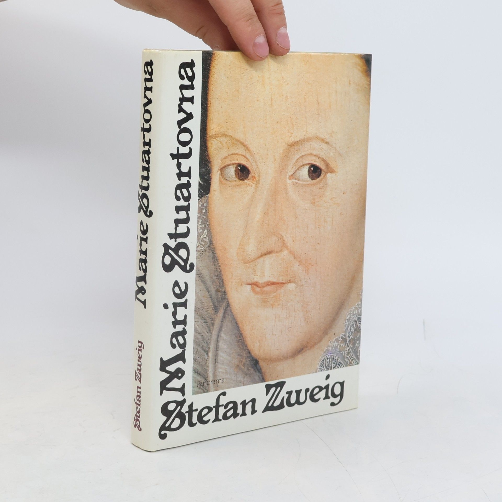 Stefan Zweig Marie Stuartovna