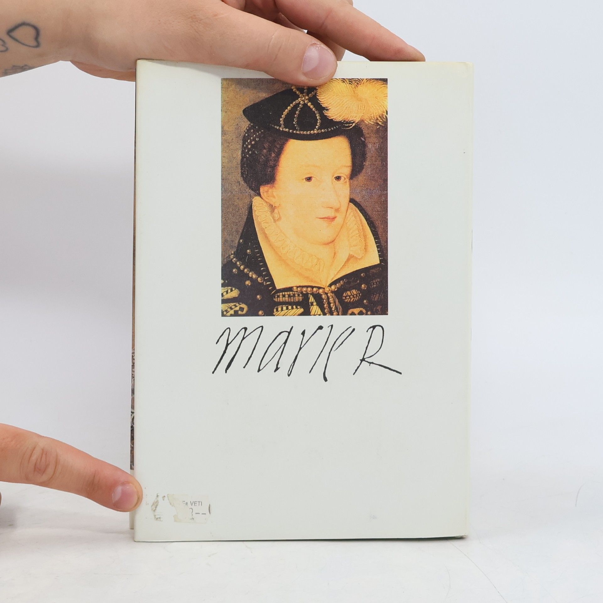 Stefan Zweig Marie Stuartovna