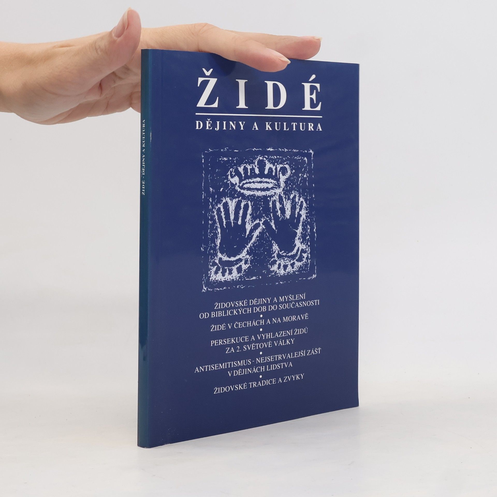 Kolektiv autorů Židé - dějiny a kultura