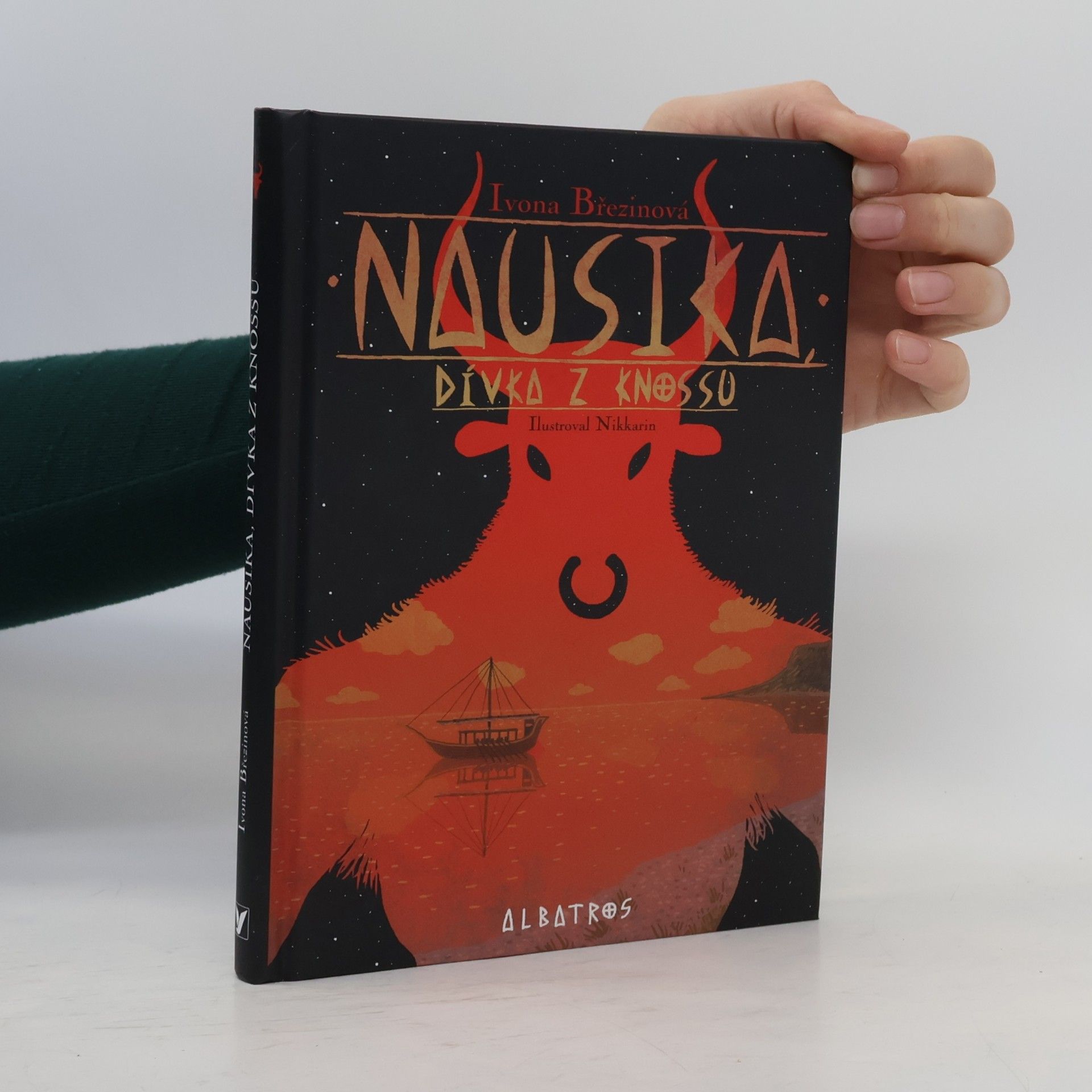 Nausika, dívka z Knossu