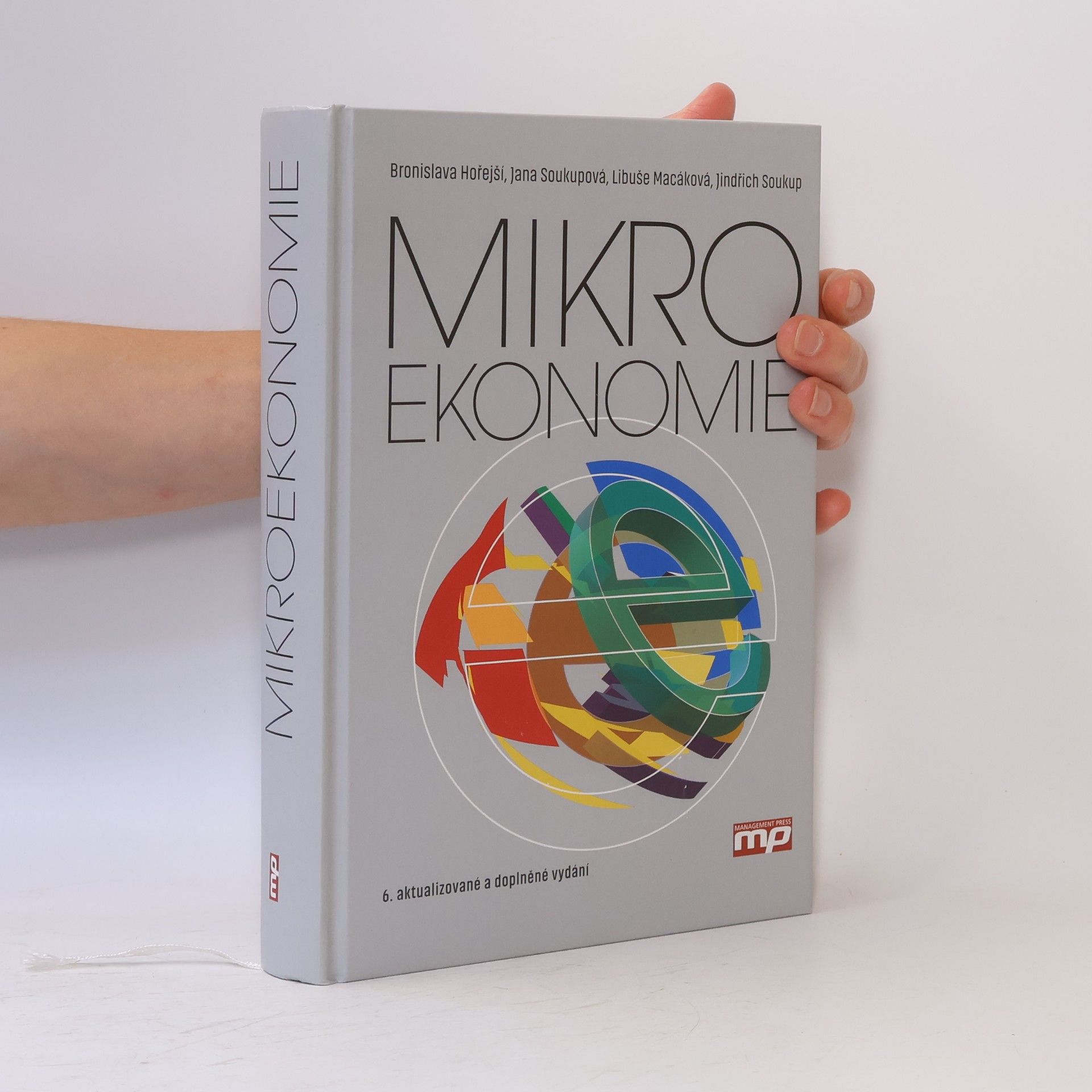 Kolektív autorov Mikroekonomie