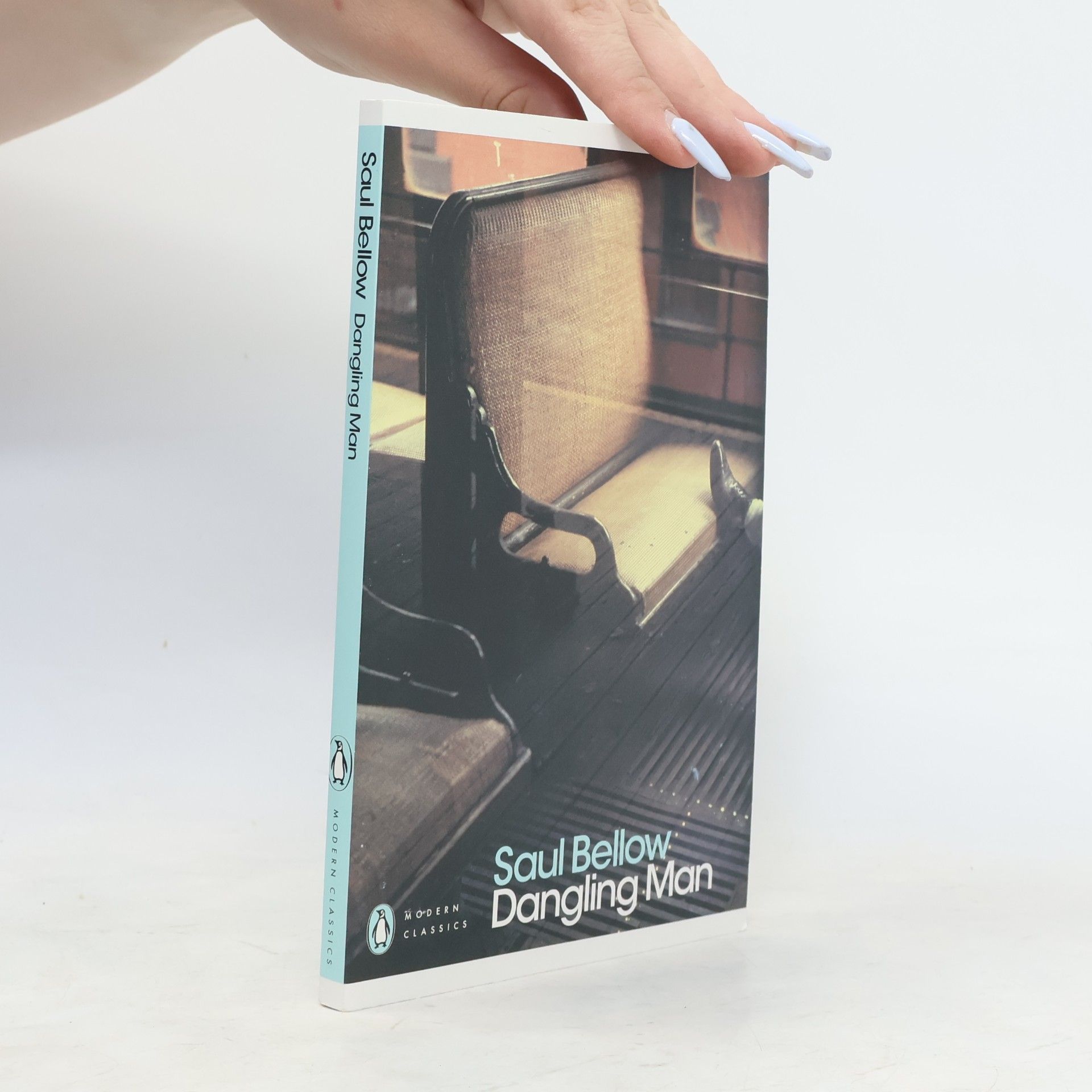 Saul Bellow Dangling Man