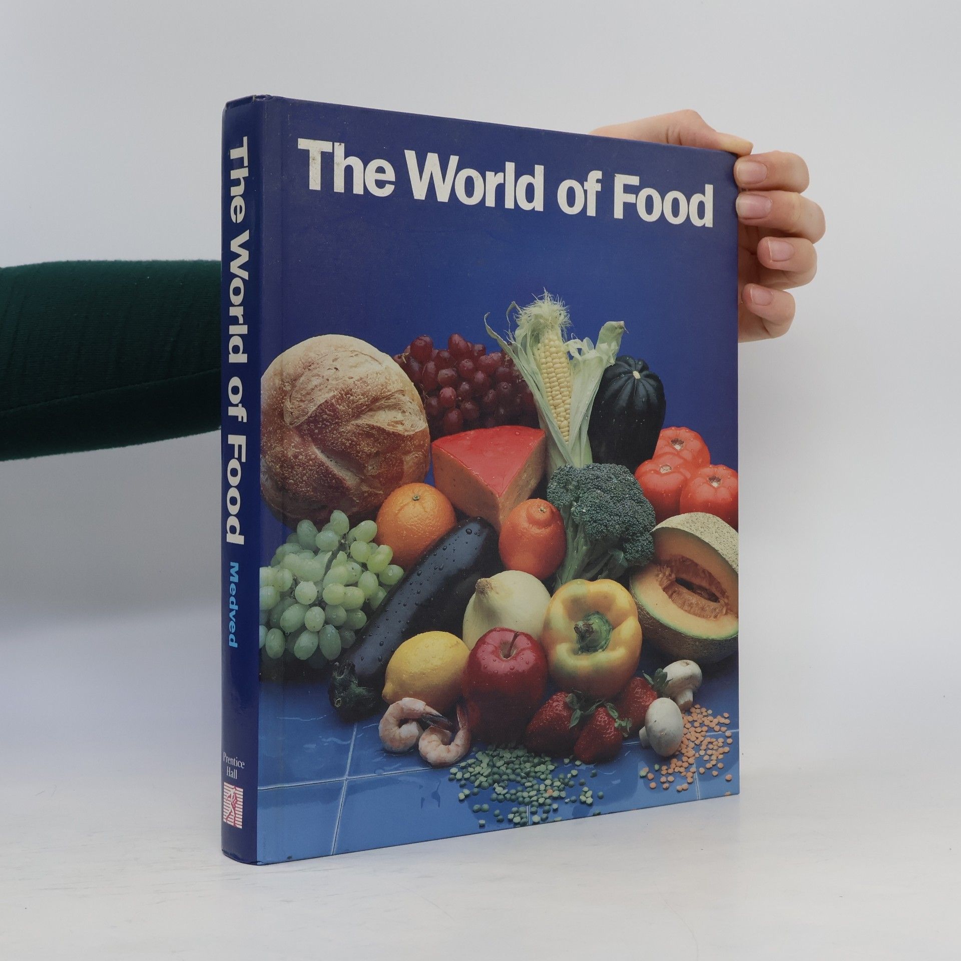 Eva Medved The World of Food