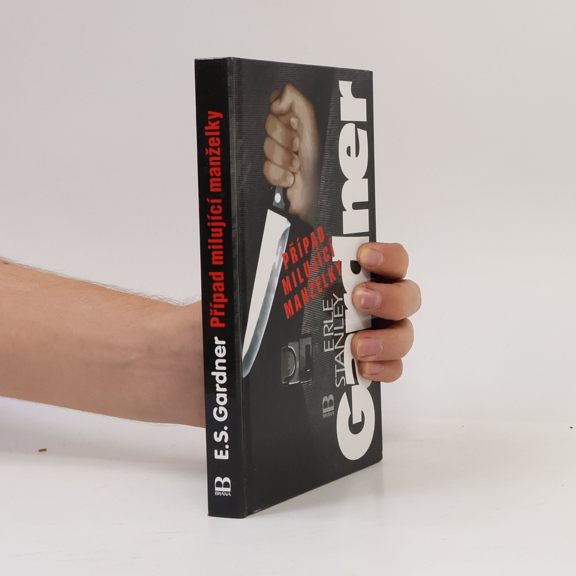 Erle Stanley Gardner Případ milující manželky