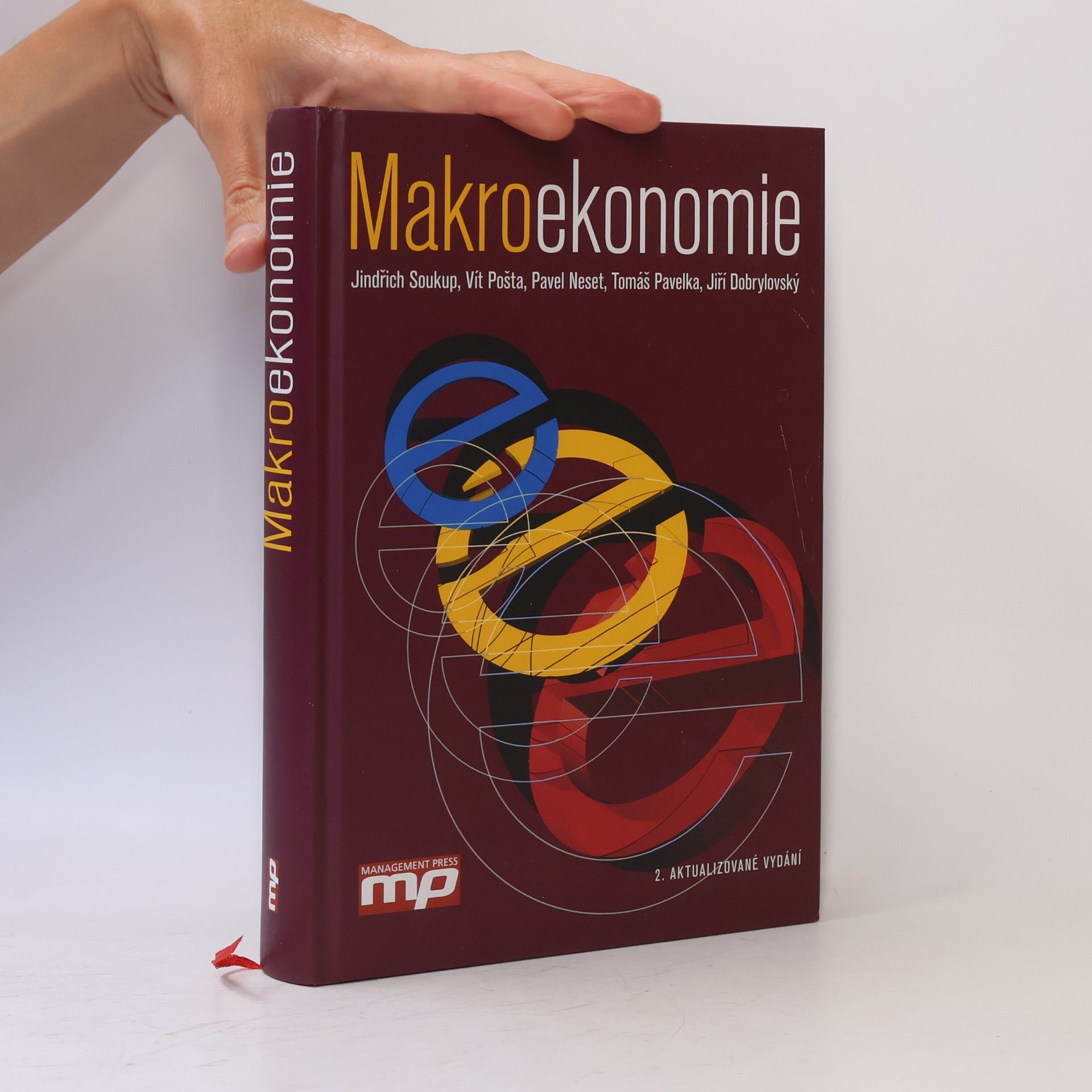 Collectif d'auteurs Makroekonomie