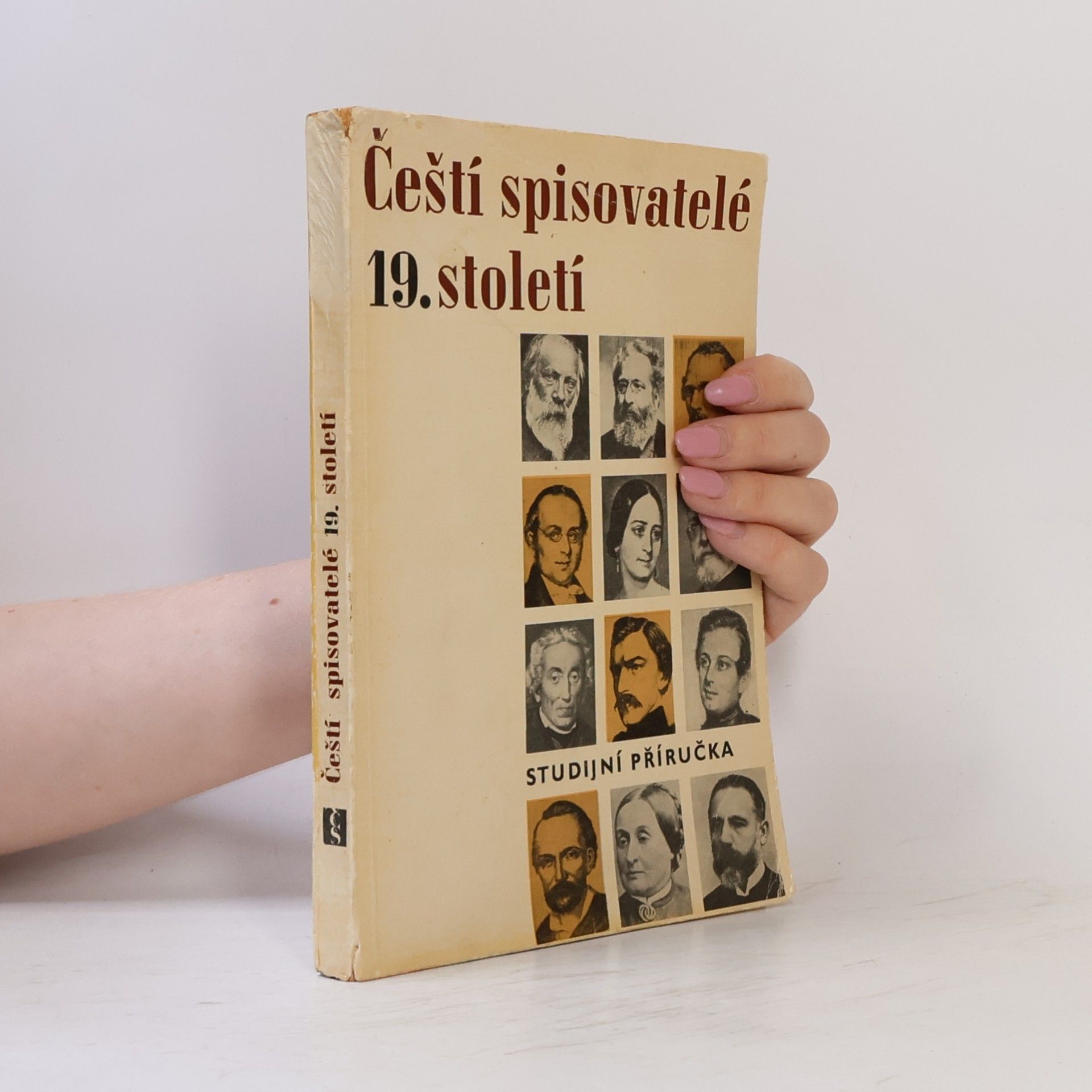 Kolektiv autorů Čeští spisovatelé 19. století
