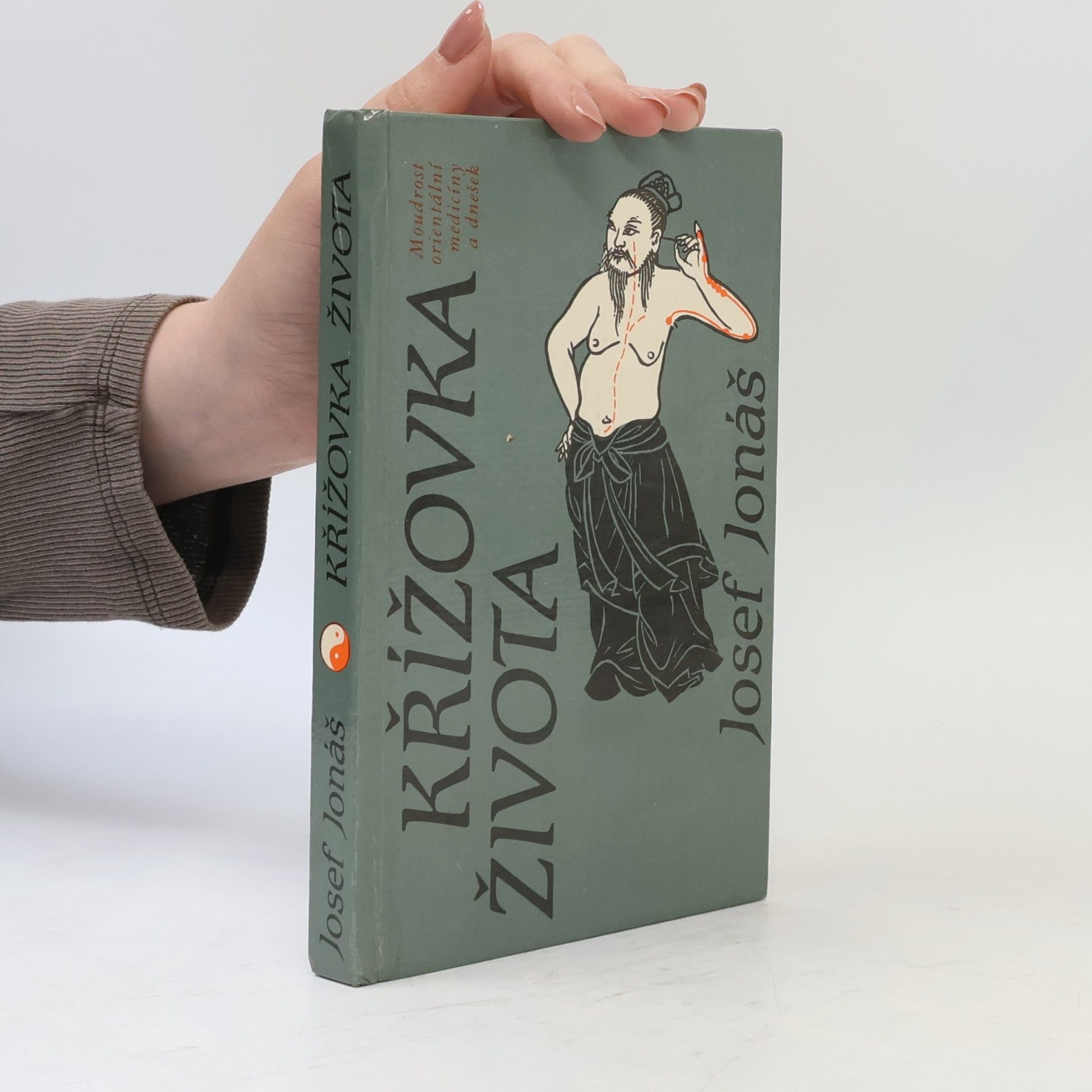 Josef Jonáš Křížovka života