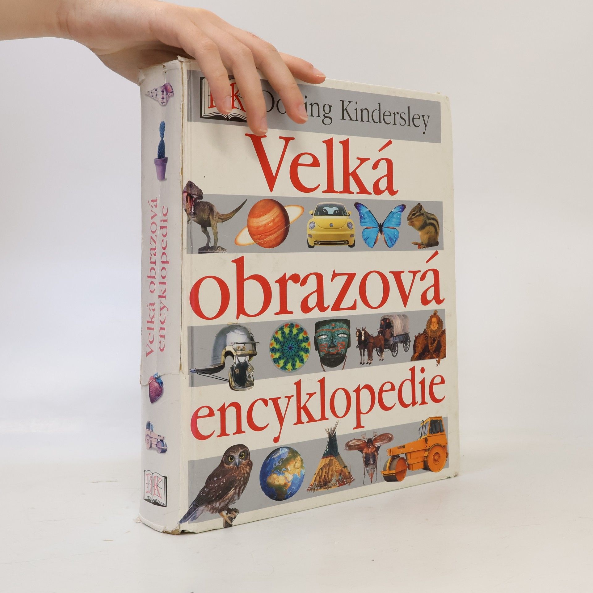 Dorling Kindersley Velká obrazová encyklopedie