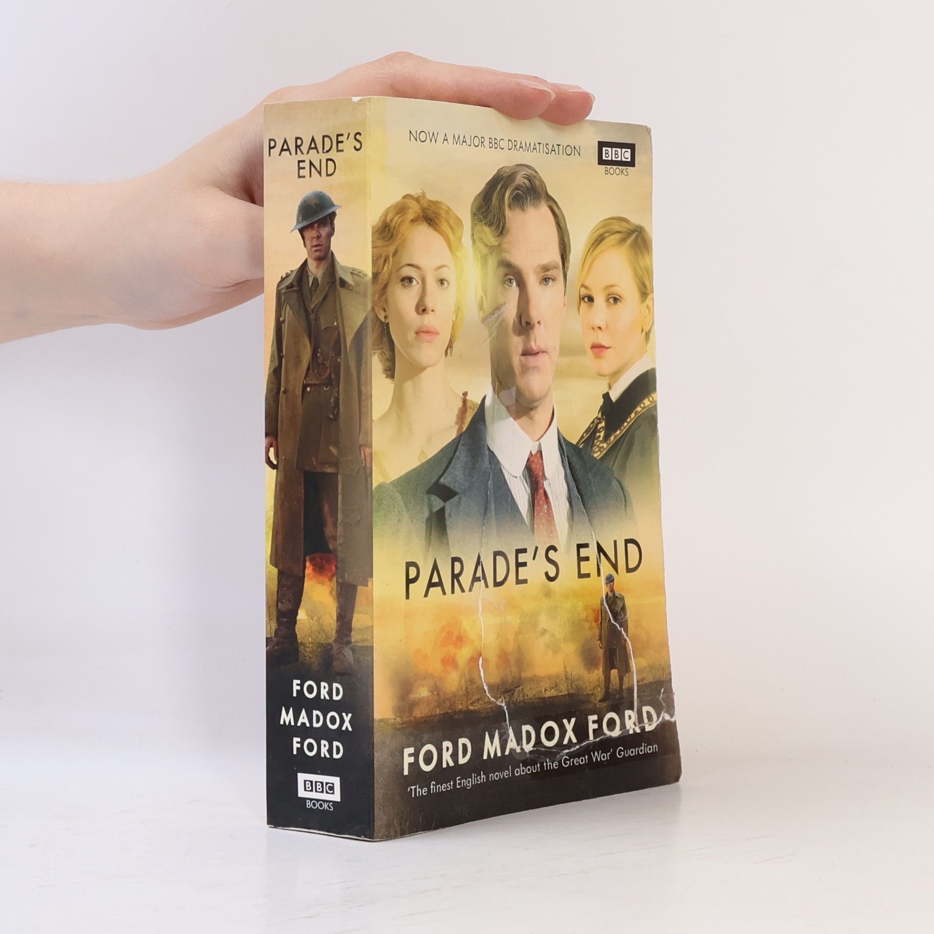 Madox Ford Ford Parade's End