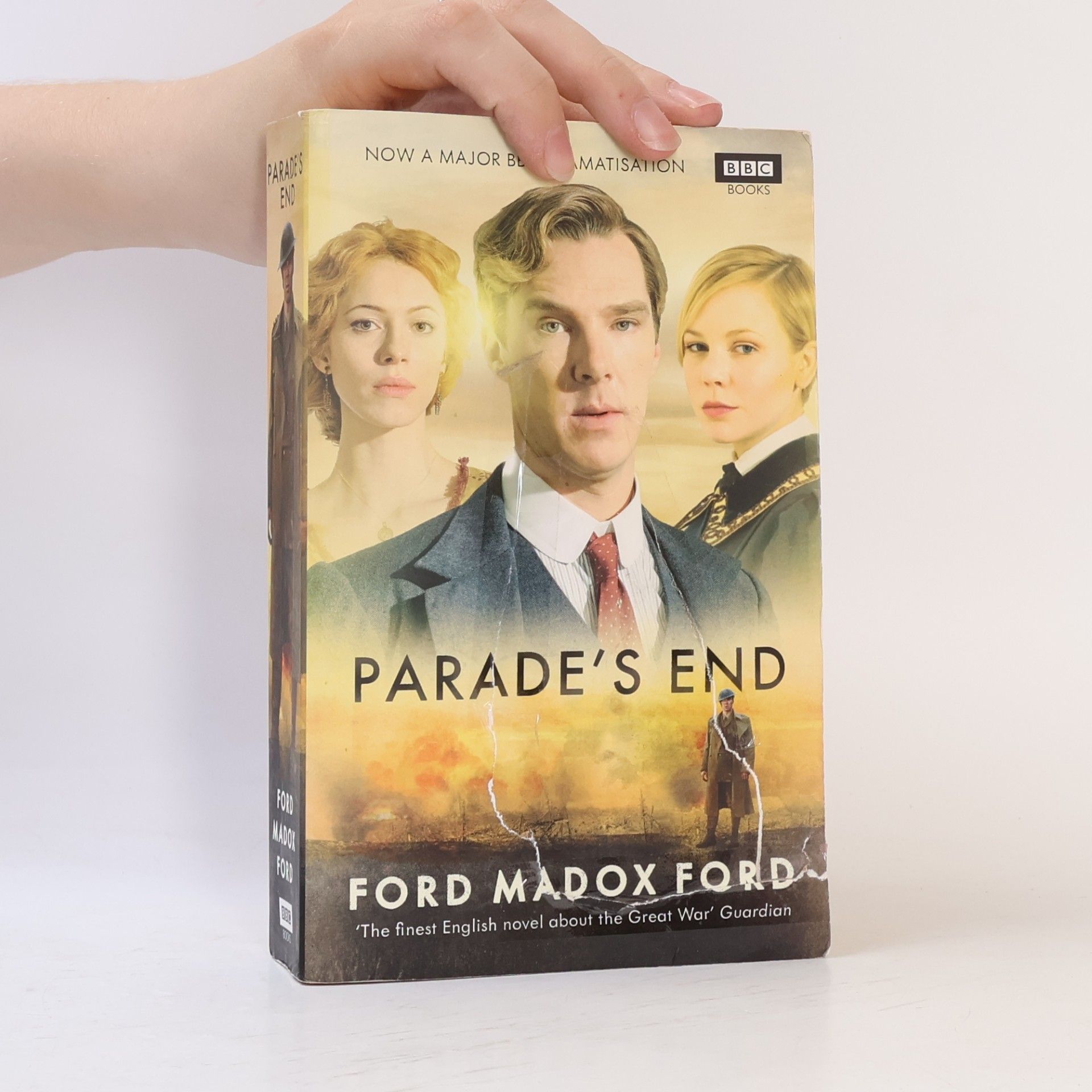 Madox Ford Ford Parade's End