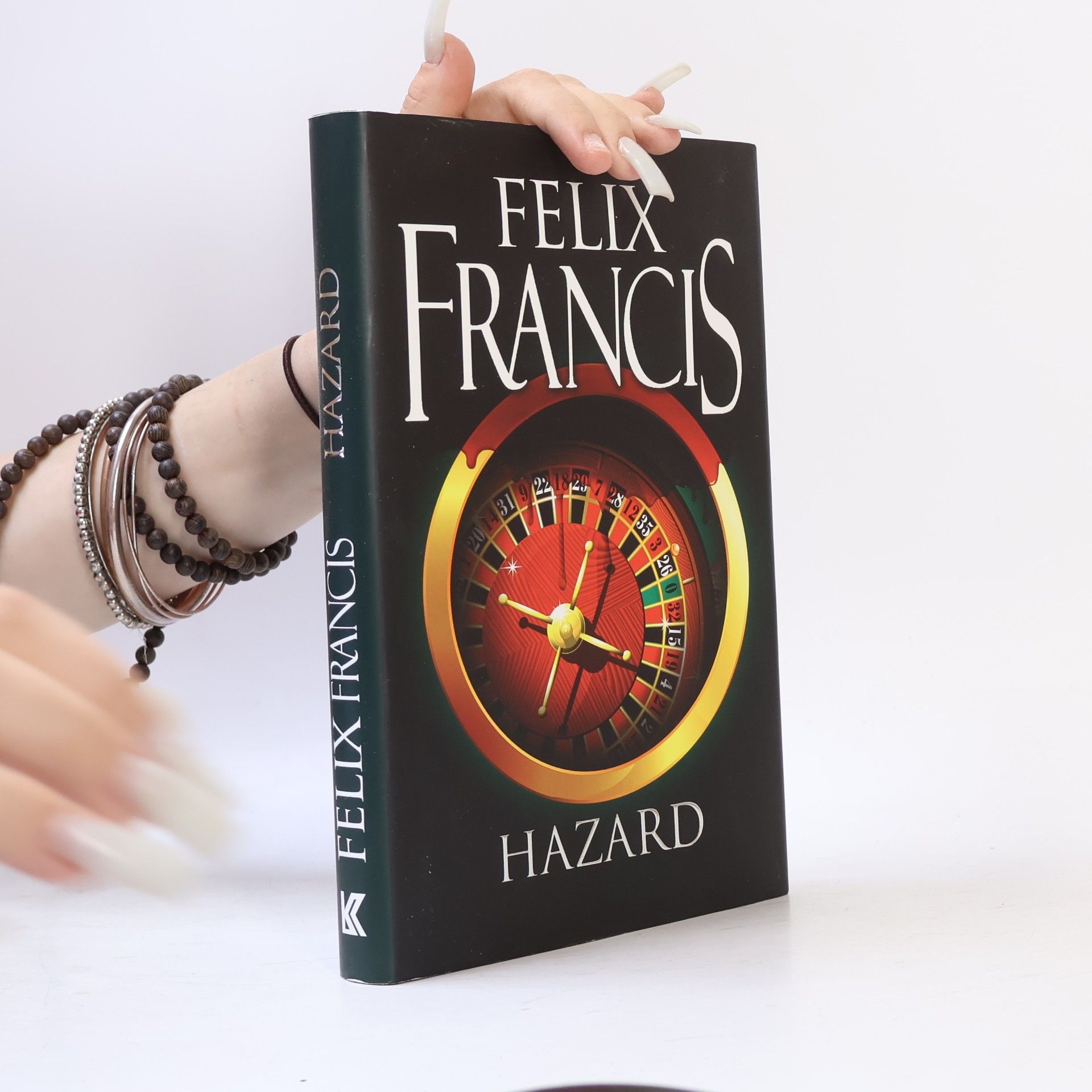 Felix Francis Hazard