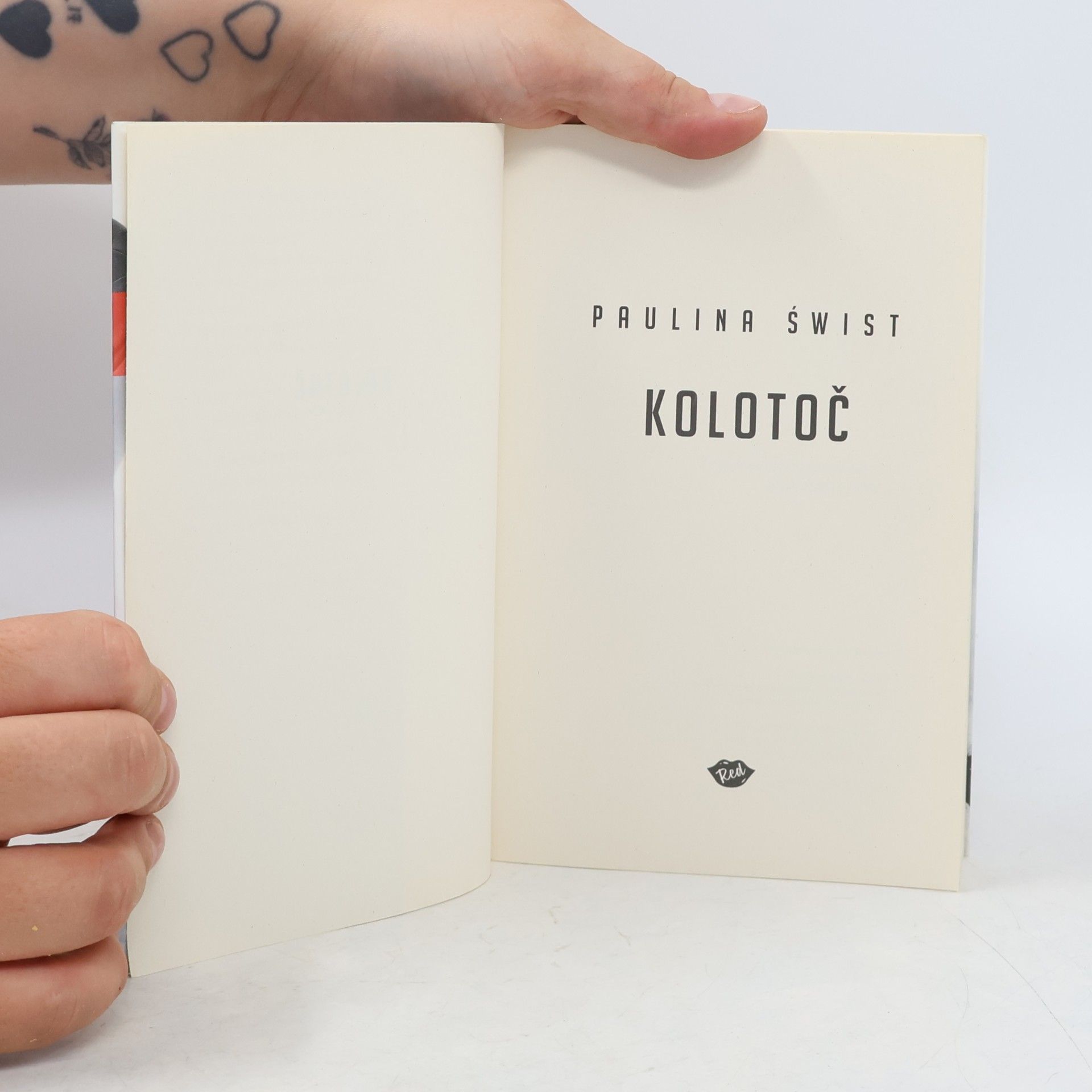 Paulina Świst Kolotoč