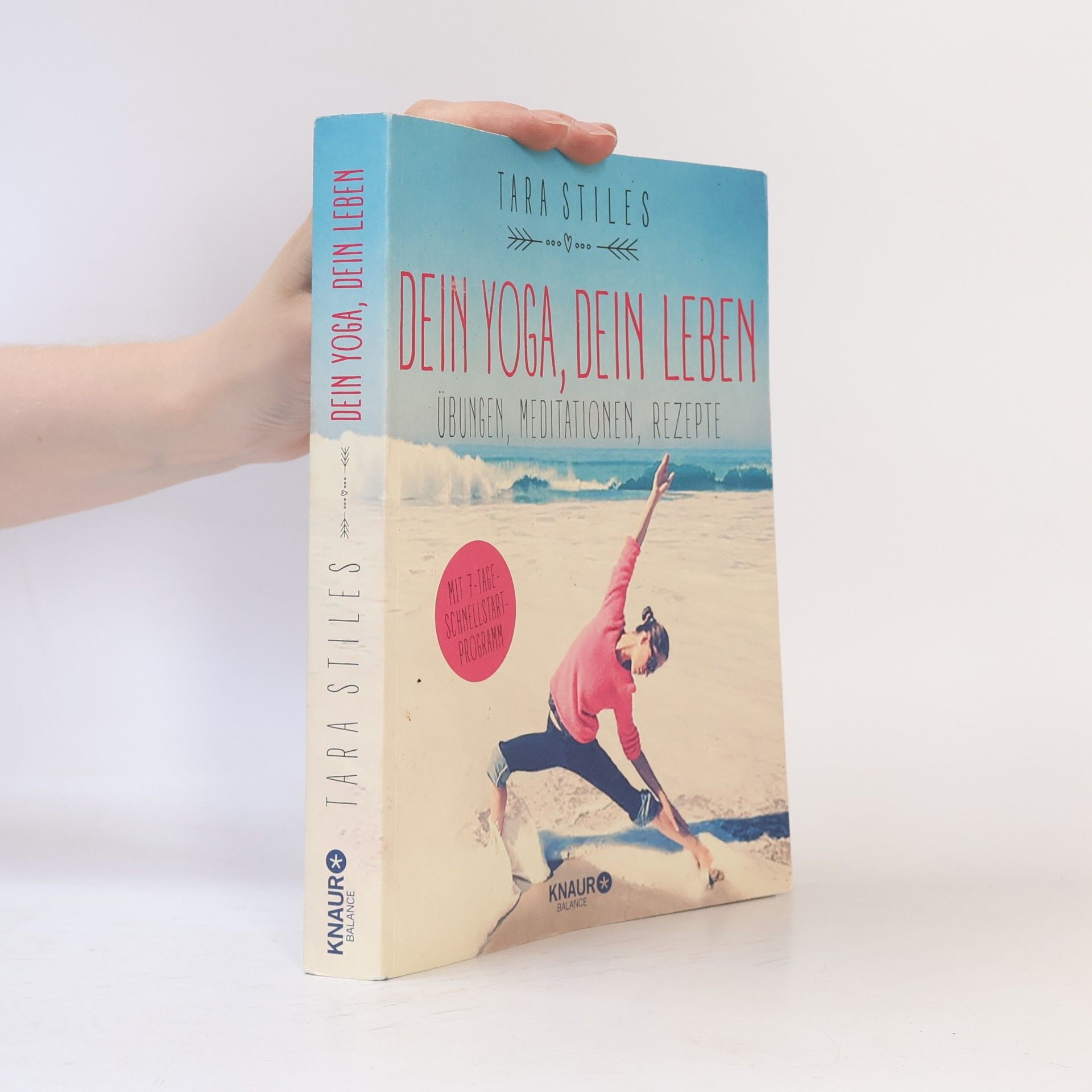 Tara Stiles Dein Yoga, dein Leben