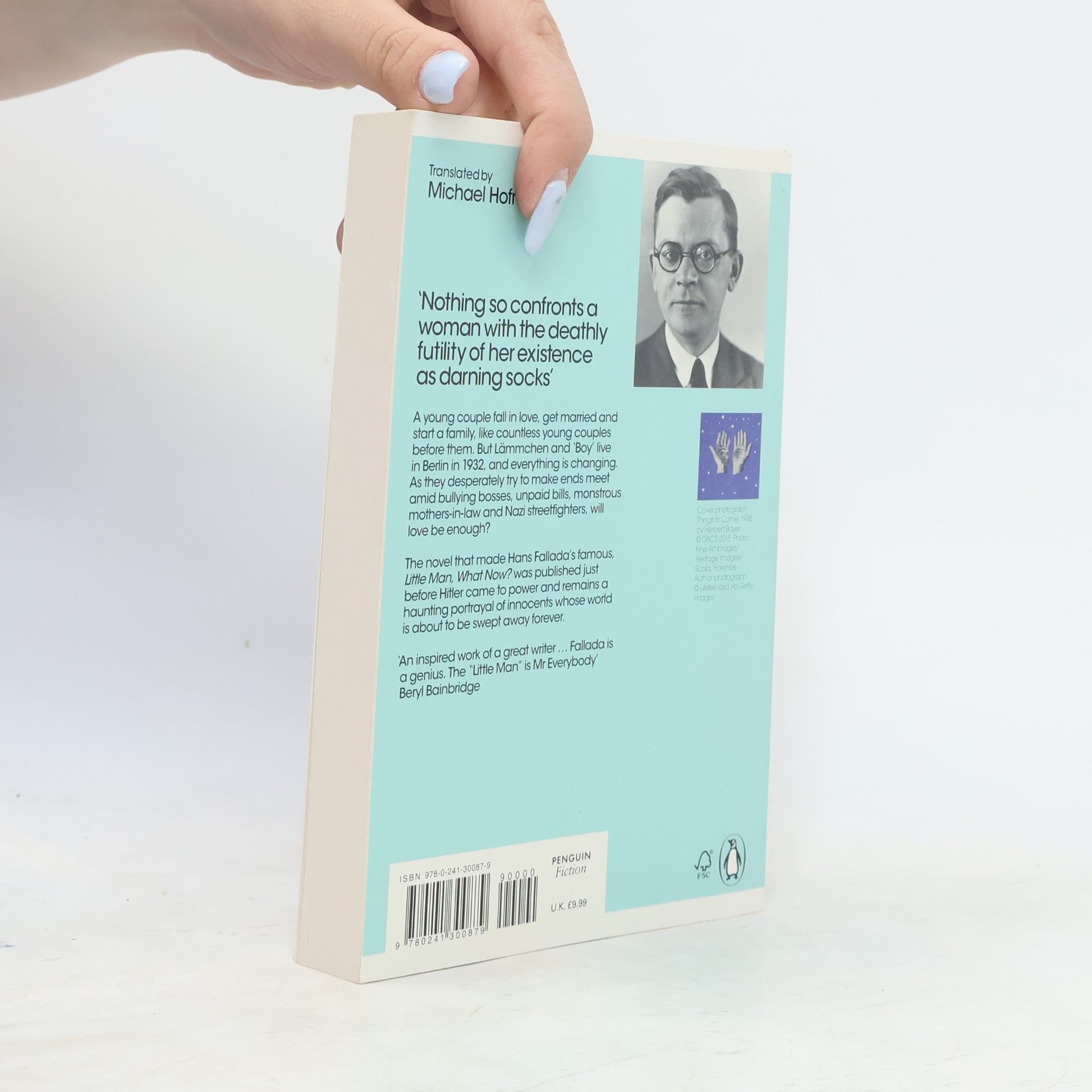Hans Fallada Little Man, What Now?
