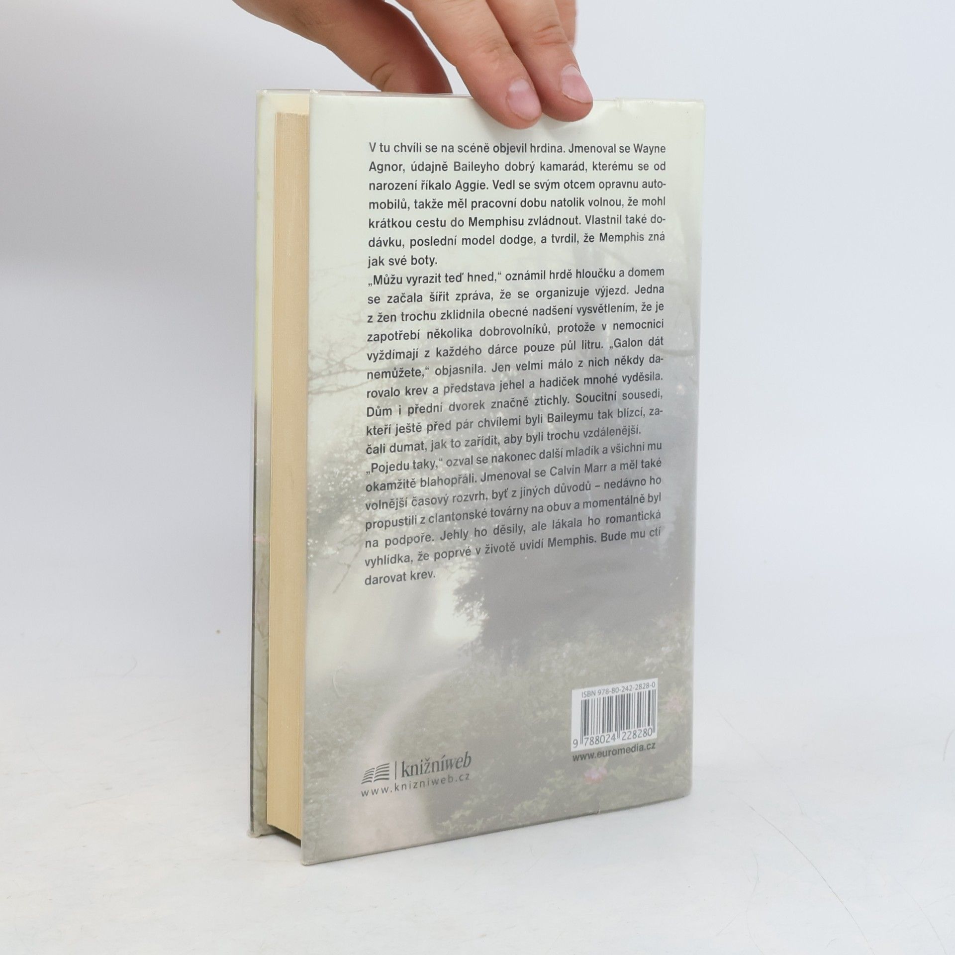 John Grisham Mississippské povídky