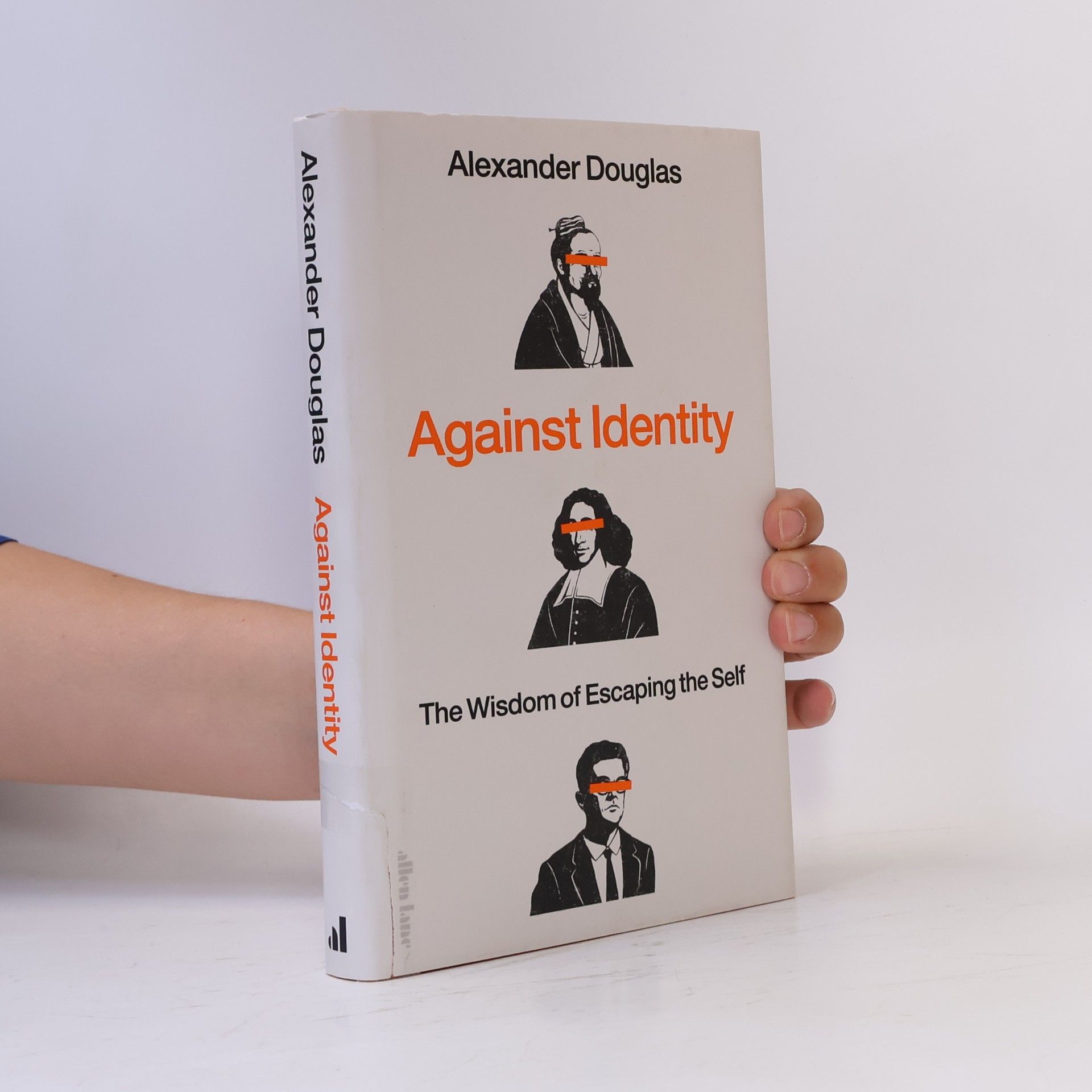 Alexander Douglas Against Identity