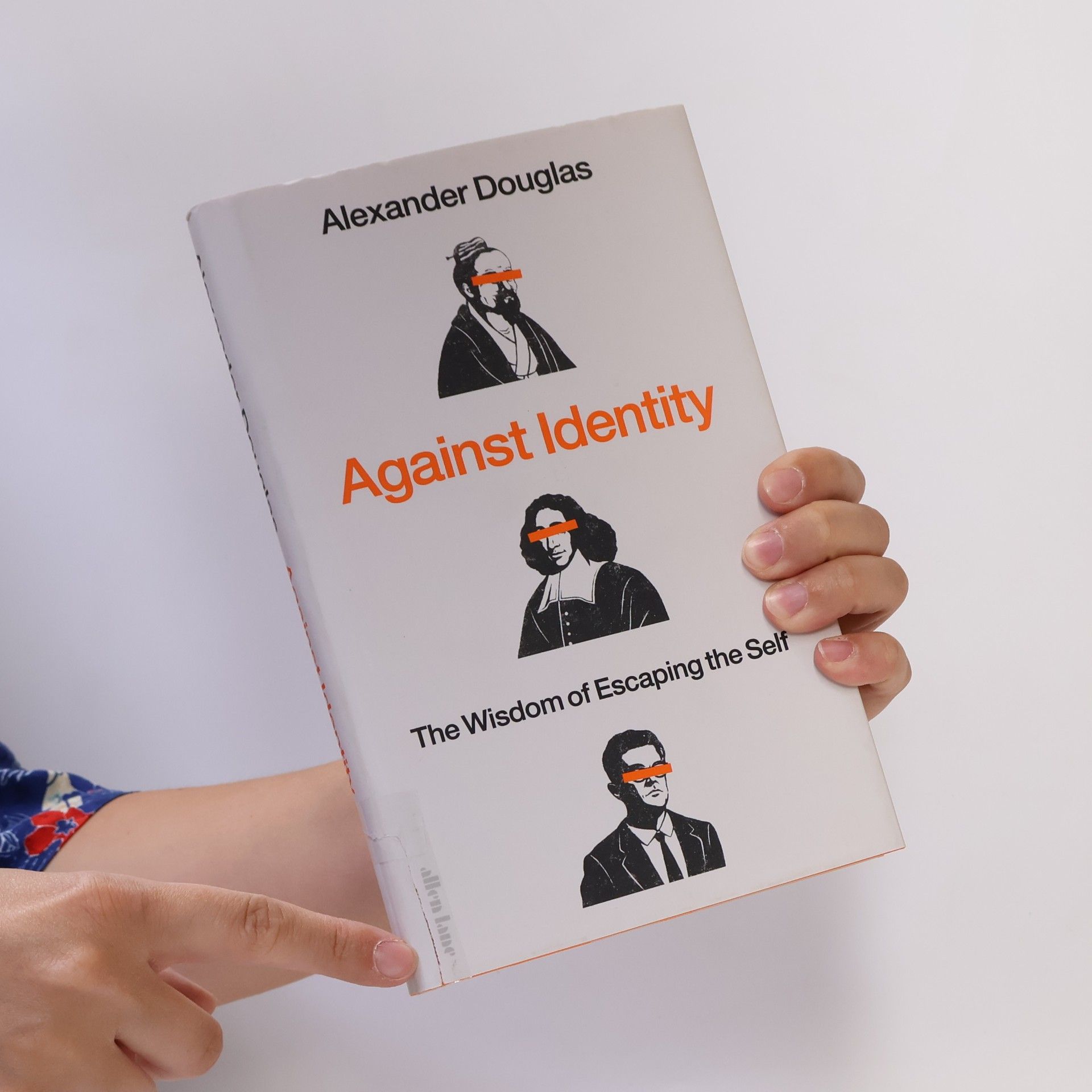 Alexander Douglas Against Identity