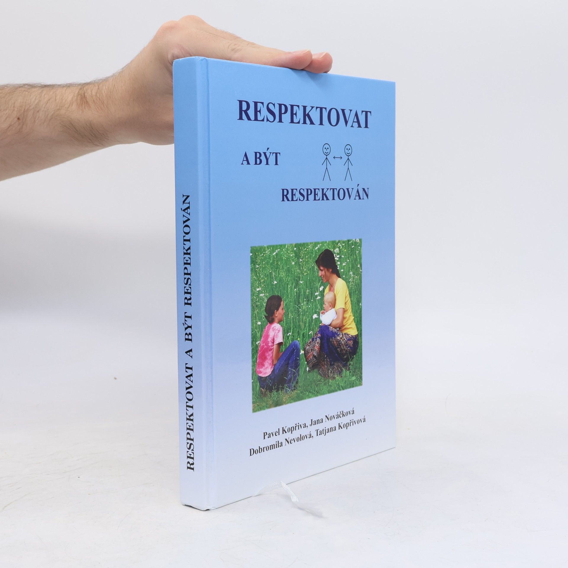 Pavel Kopřiva Respektovat a být respektován
