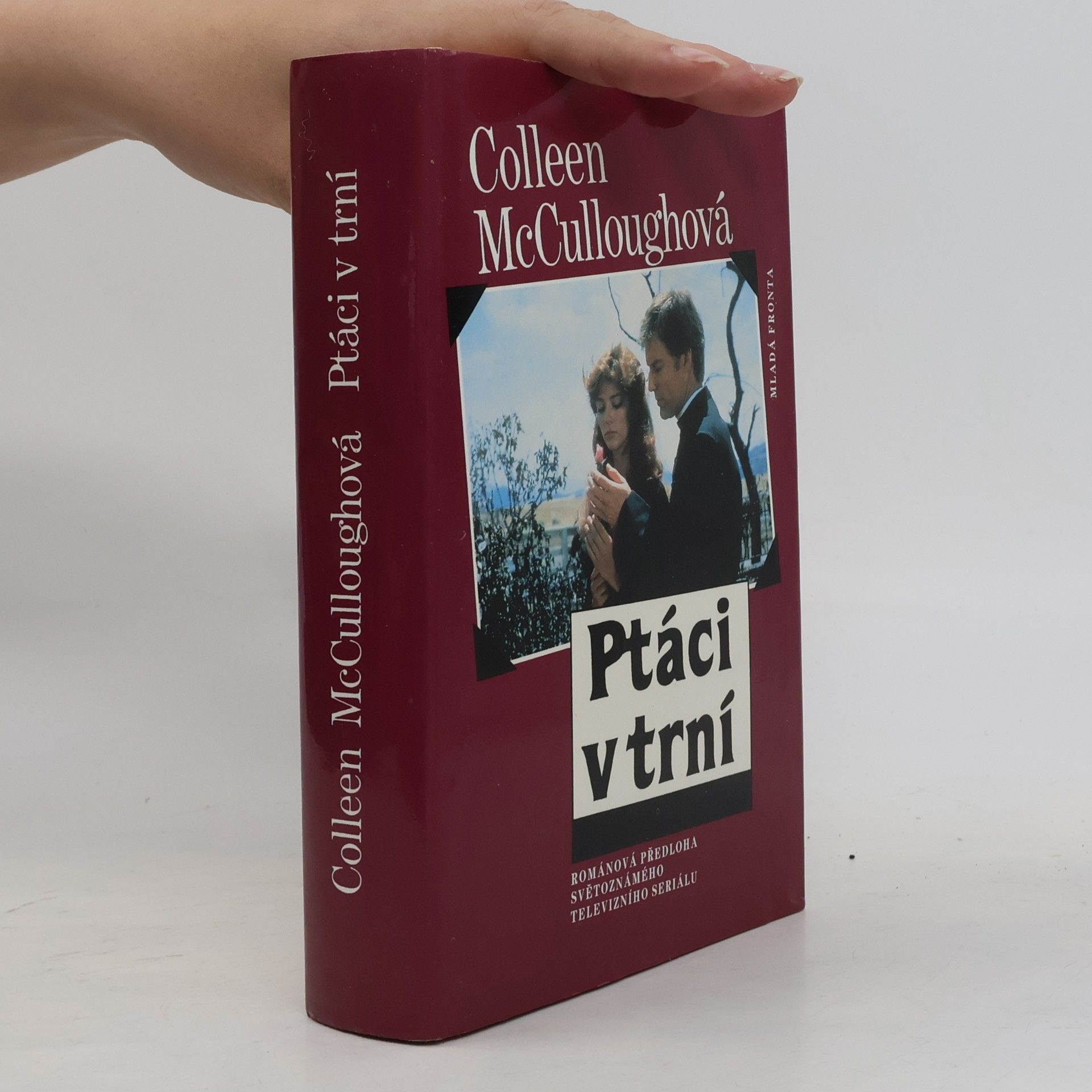 Colleen McCullough Ptáci v trní