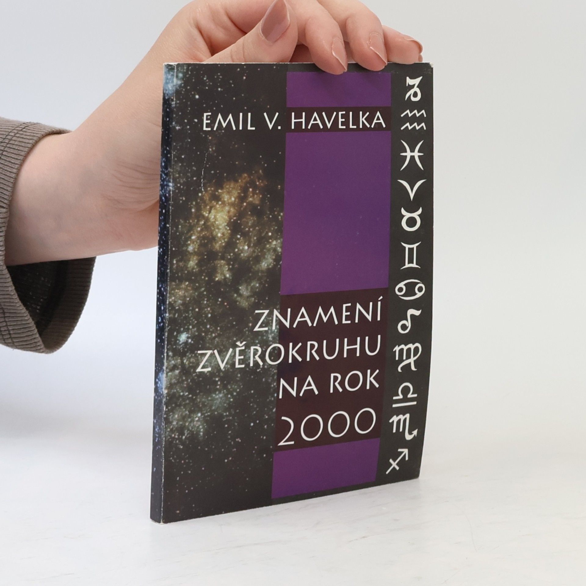 Emil Václav Havelka Znamení zvěrokruhu na rok 2000