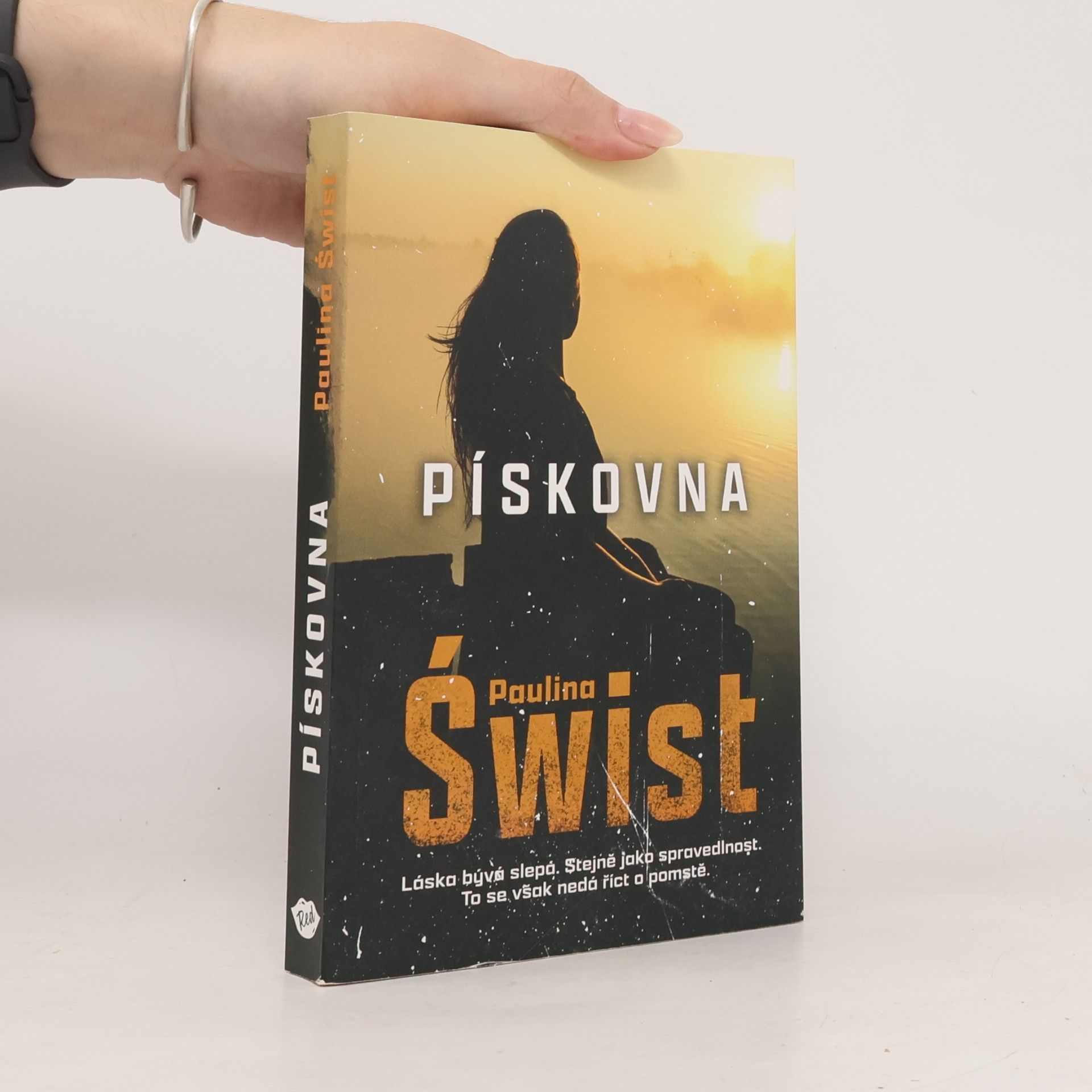 Paulina Świst Pískovna