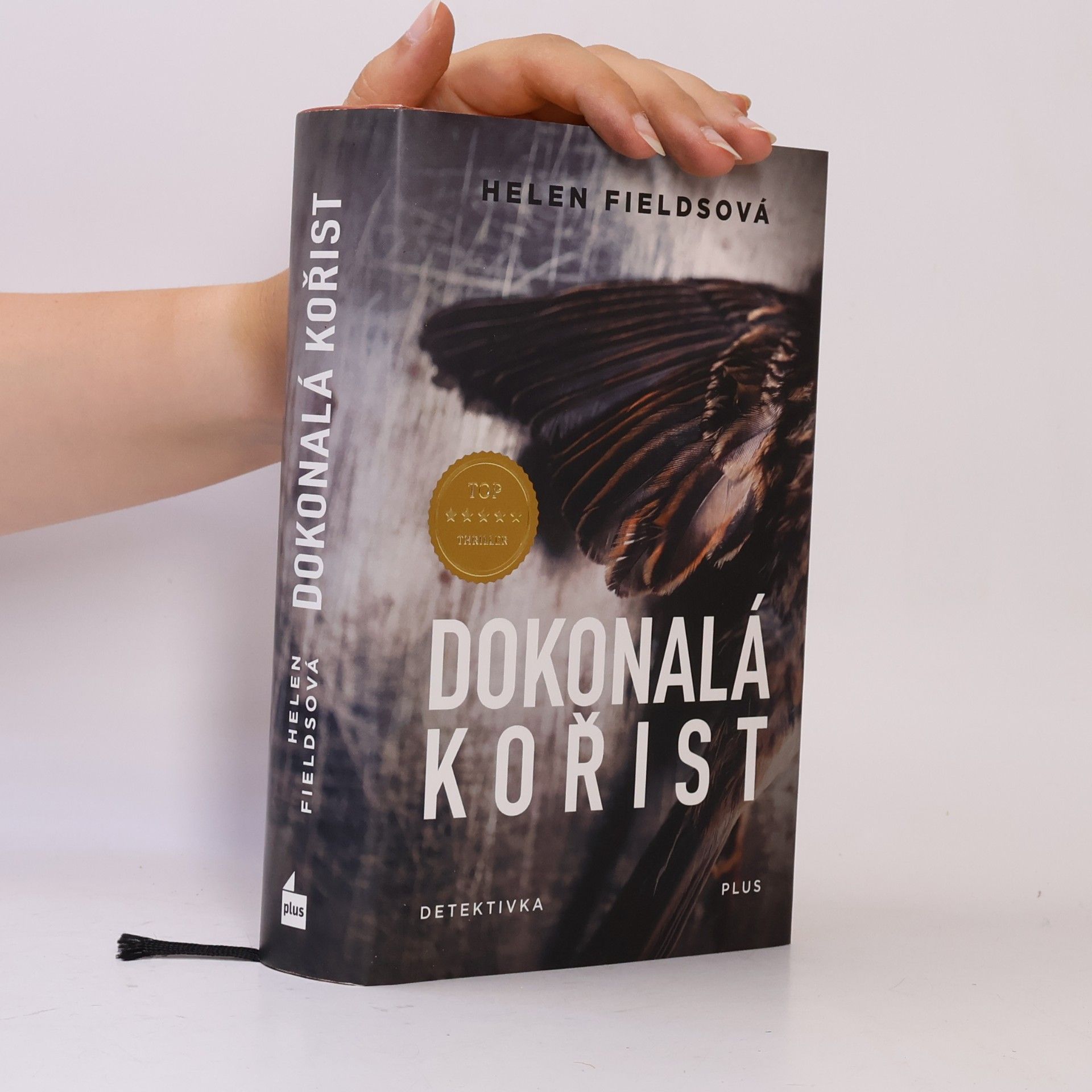 Helen Fields Dokonalá kořist