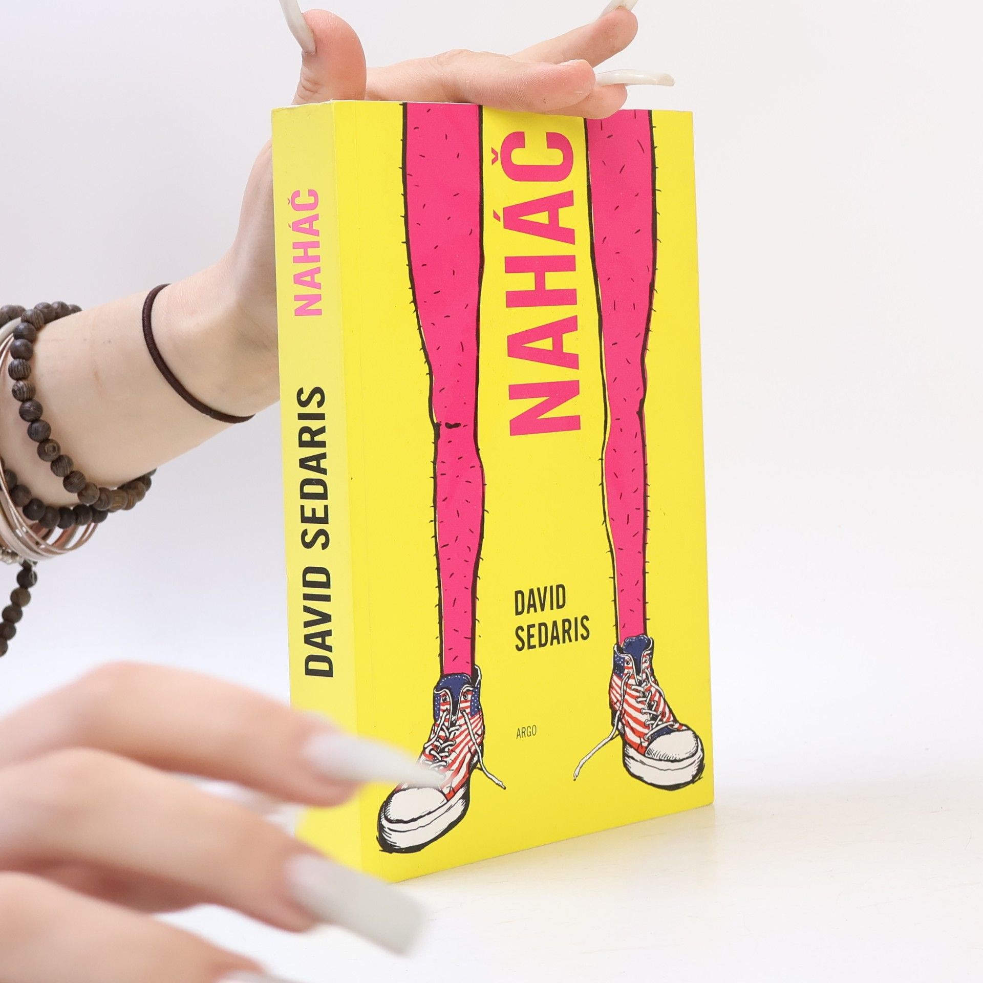 David Sedaris Naháč