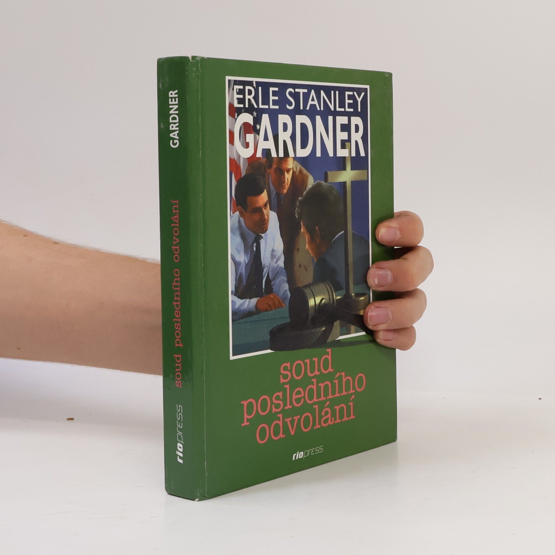 Erle Stanley Gardner Soud posledního odvolání