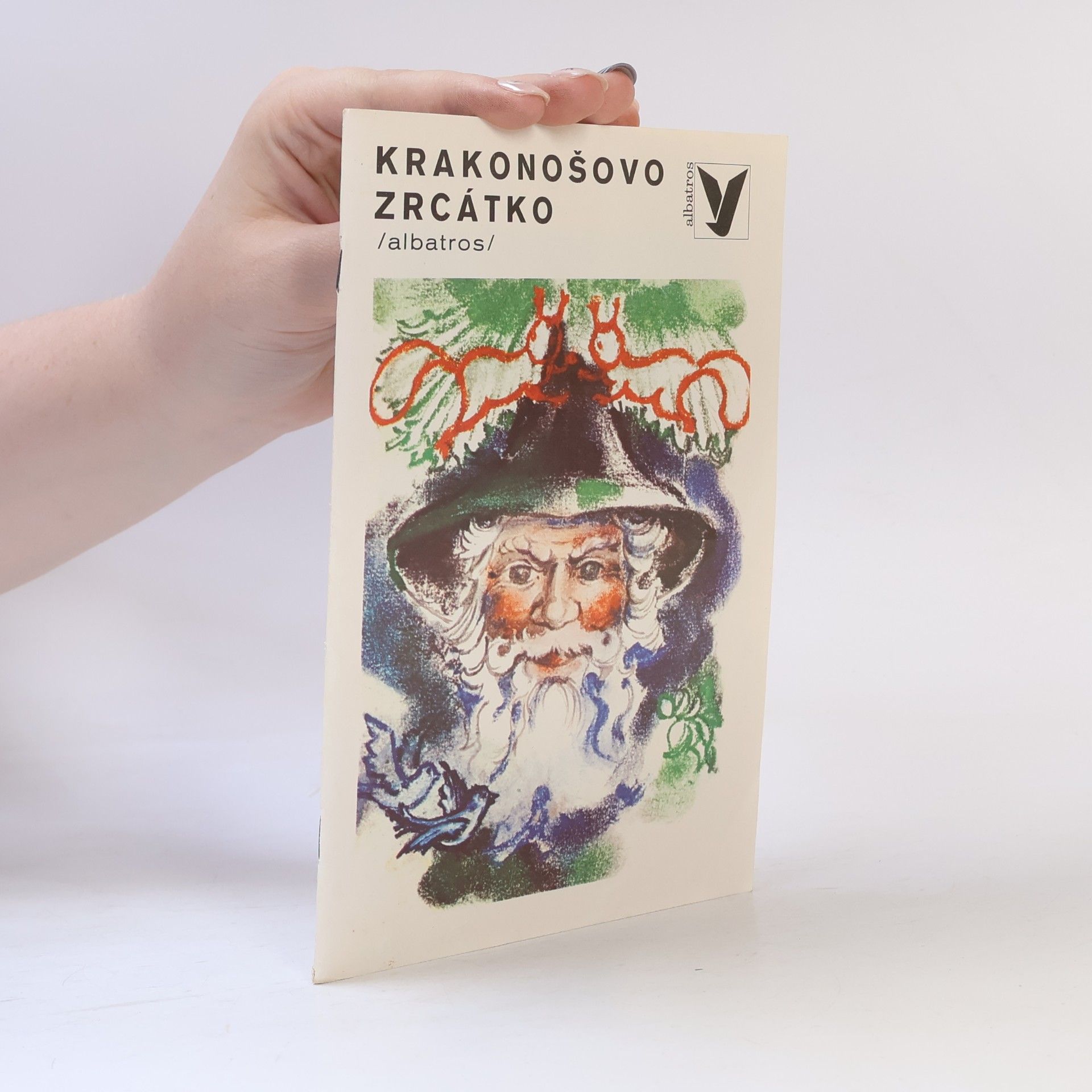 Antonín Pochop Krakonošovo zrcátko