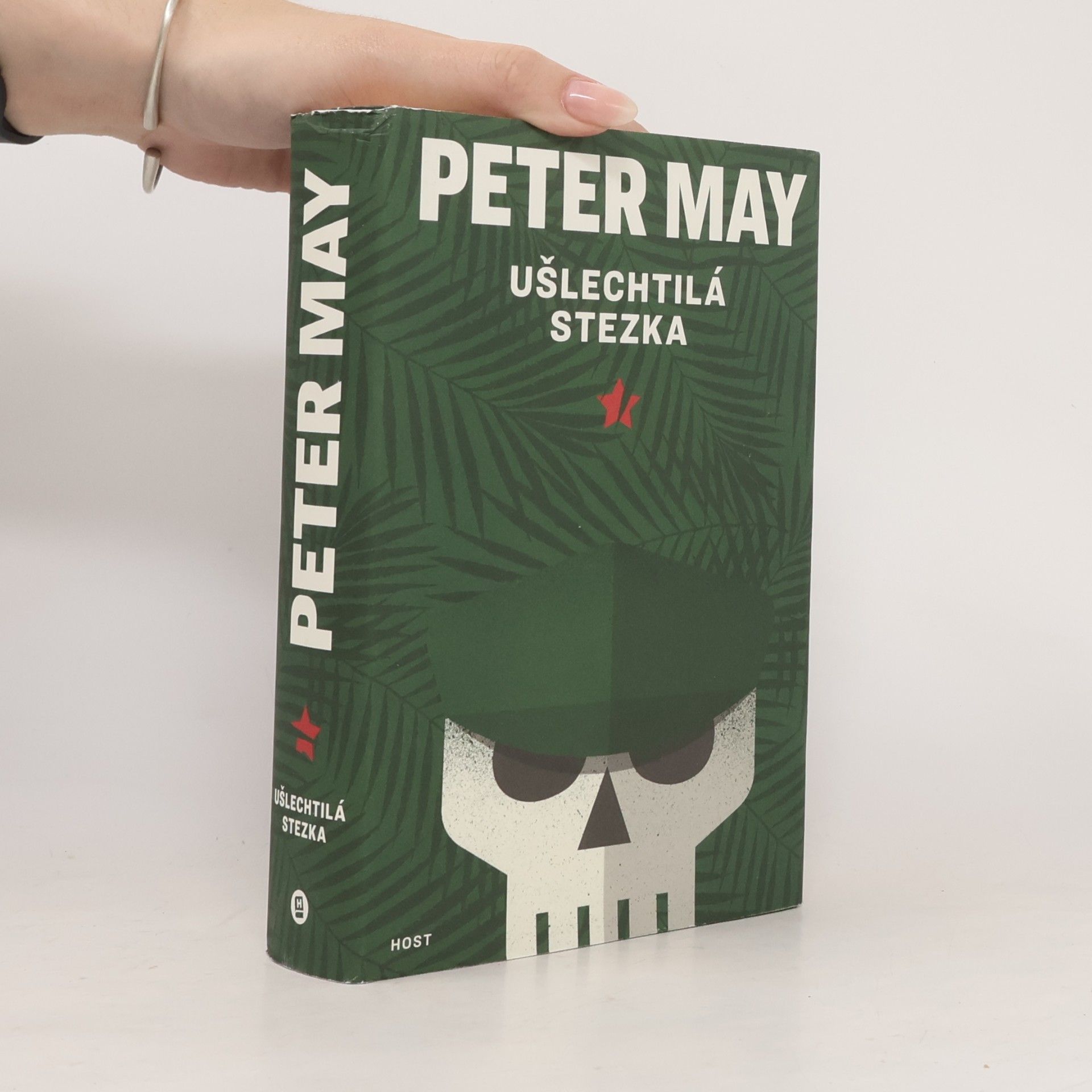 Peter May Ušlechtilá stezka