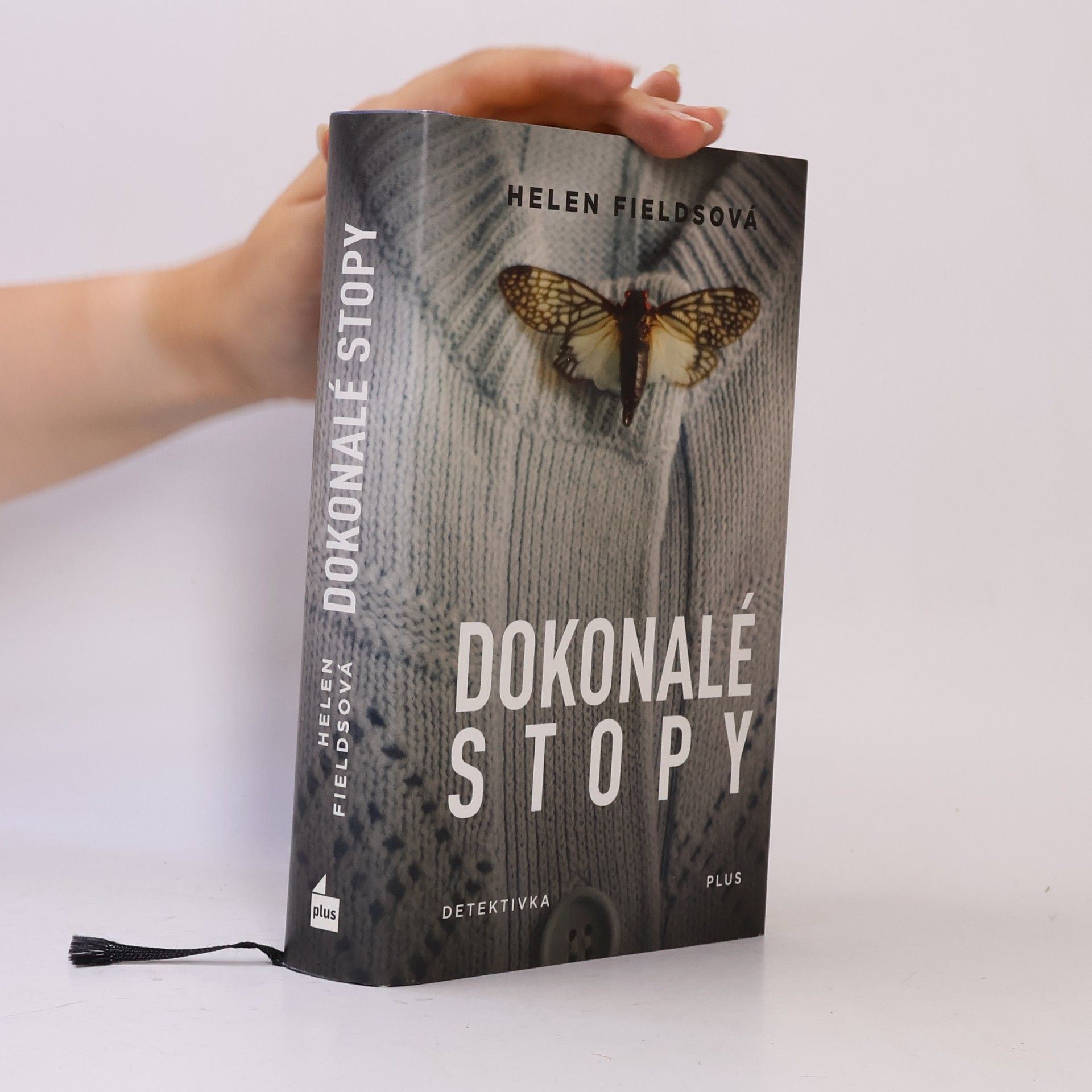 Helen Fields Dokonalé stopy