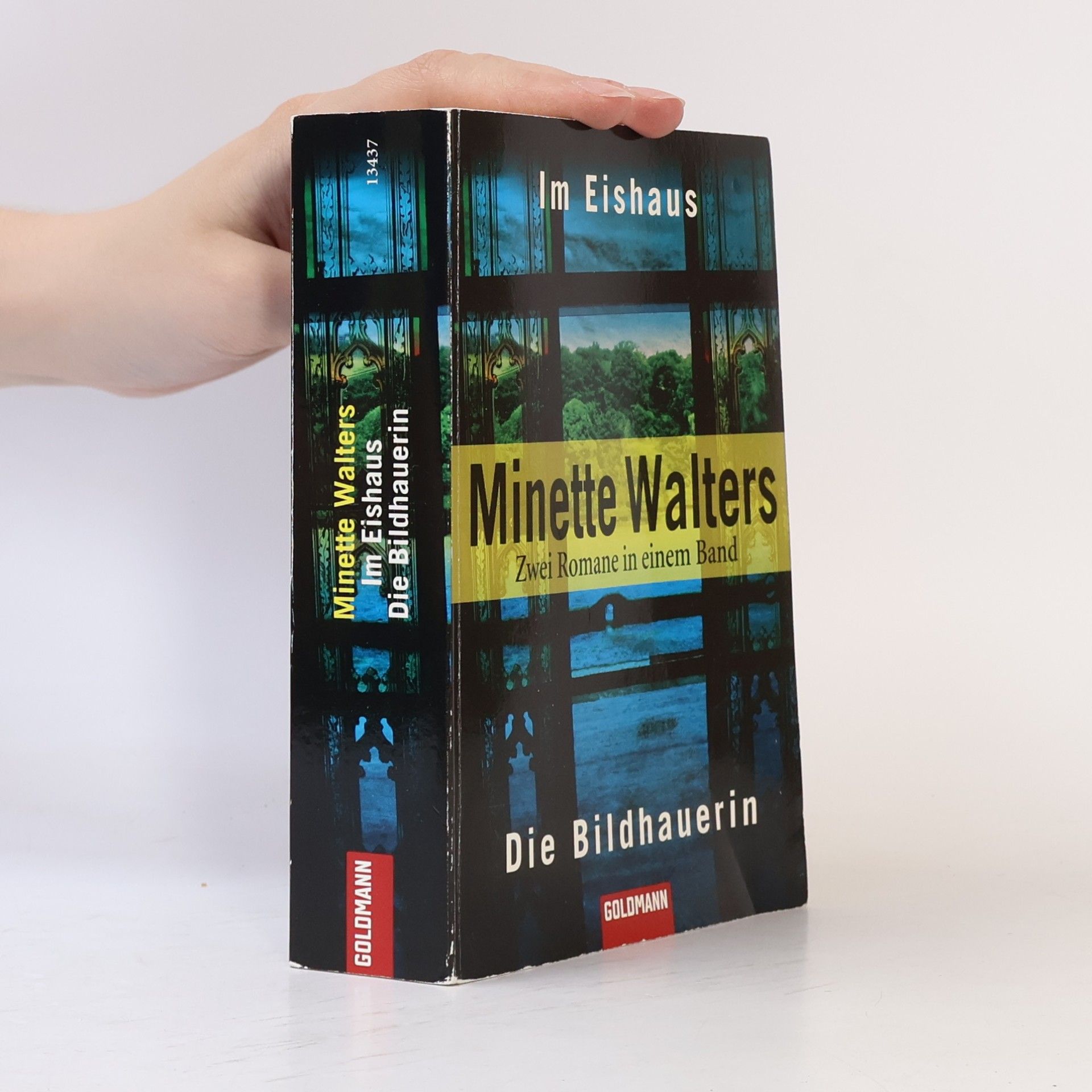 Minette Walters Im Eishaus