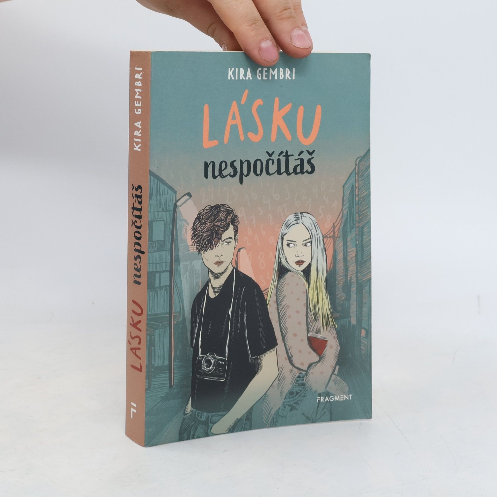 Kira Gembri Lásku nespočítáš