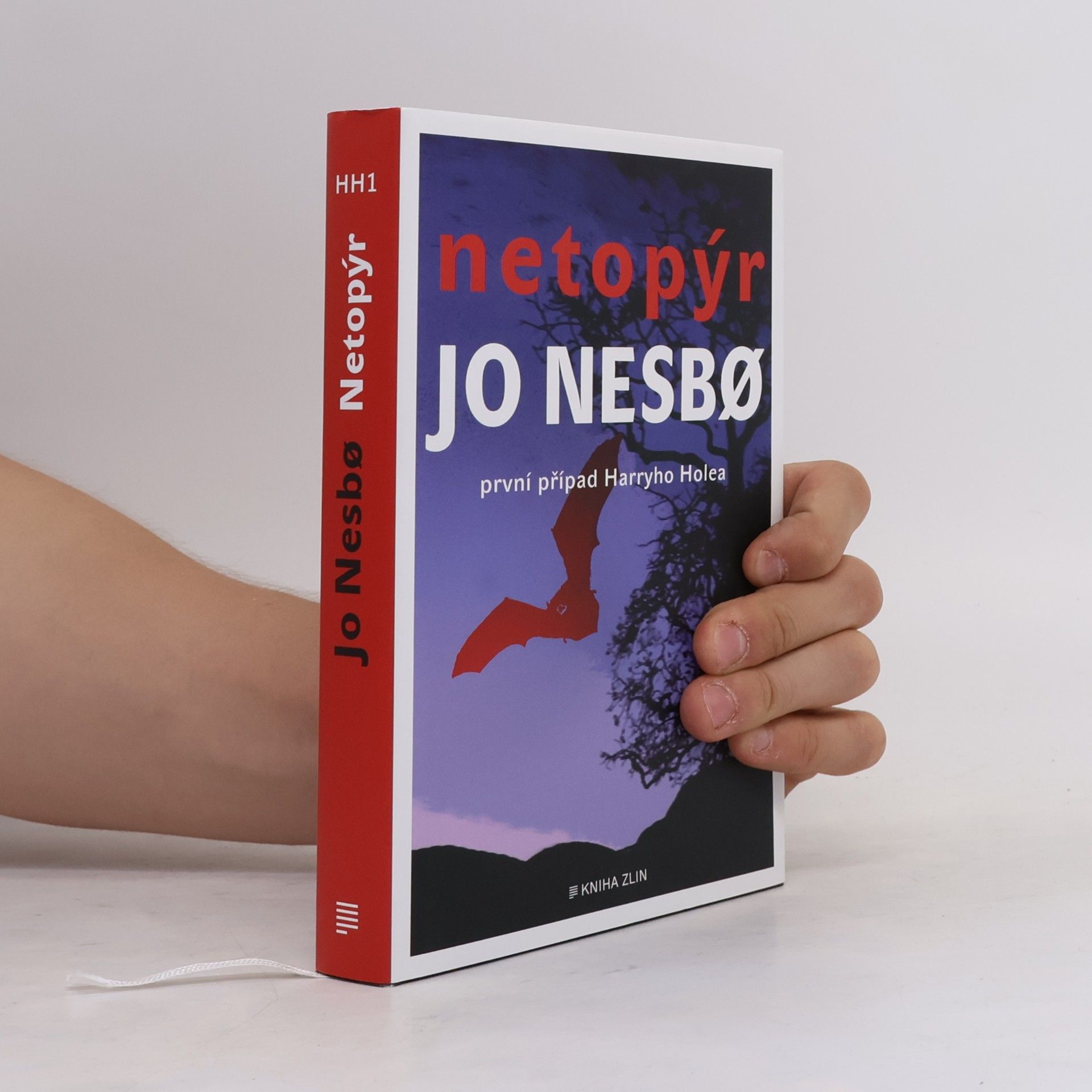 Jo Nesbø Netopýr