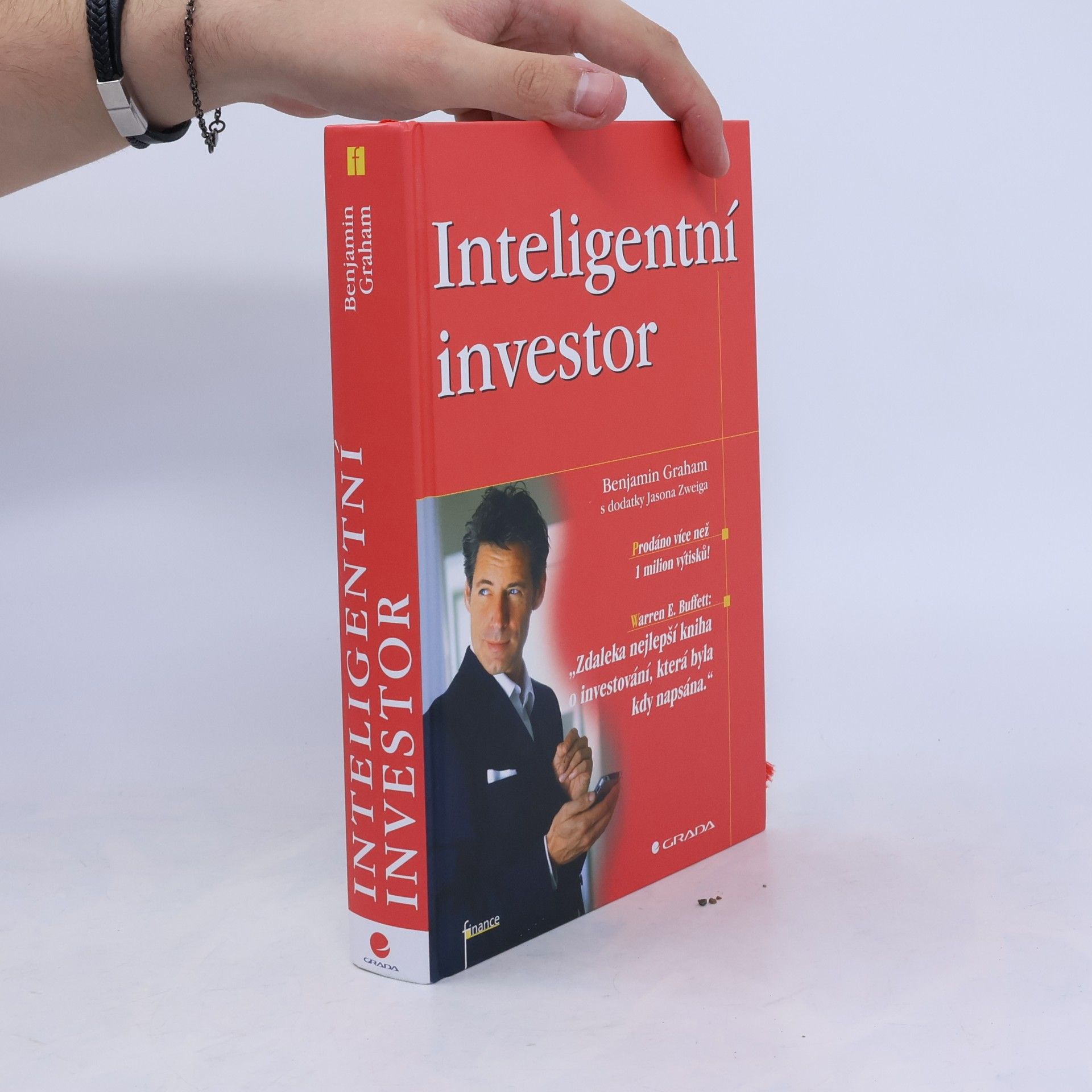Benjamin Graham Inteligentní investor