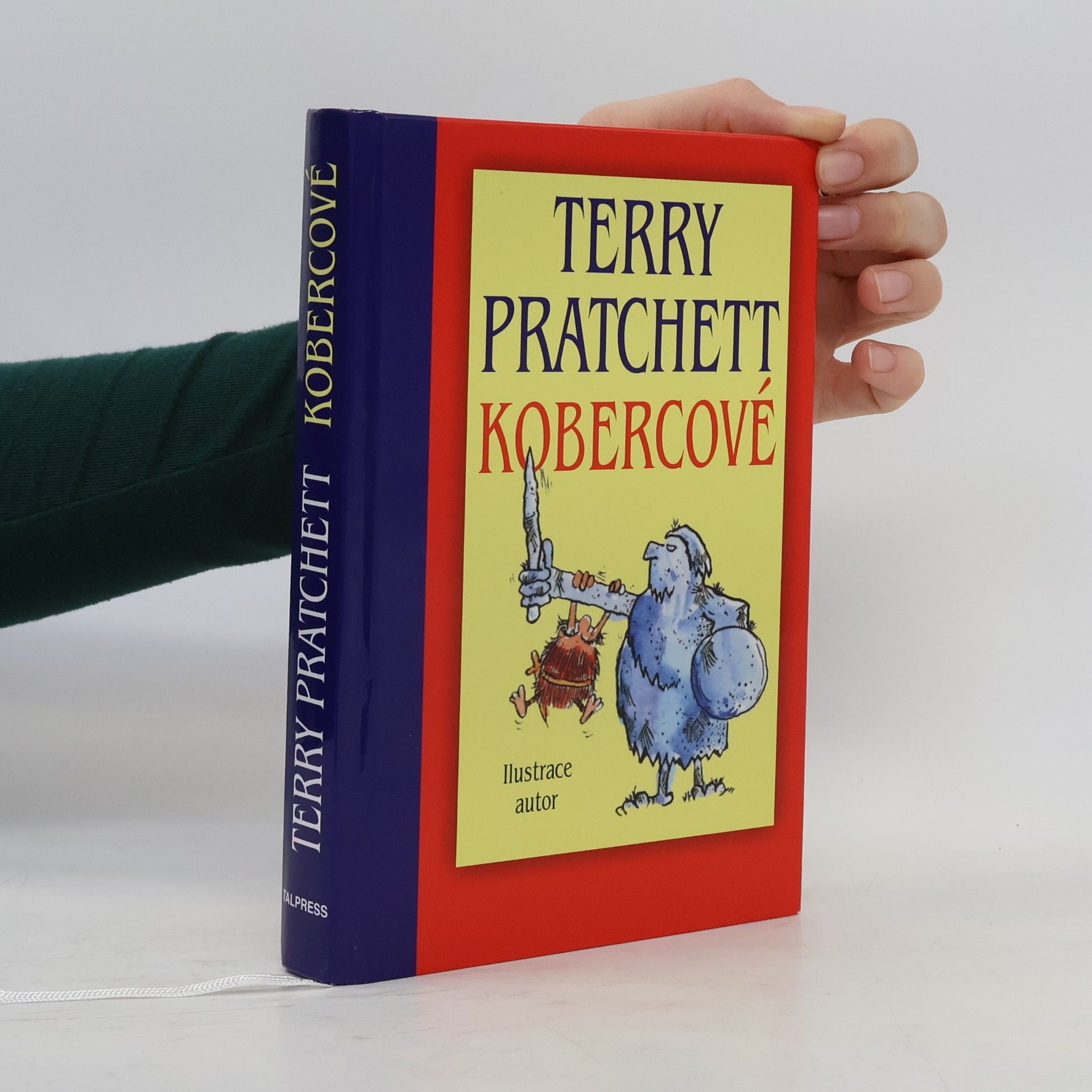 Terry Pratchett Kobercové