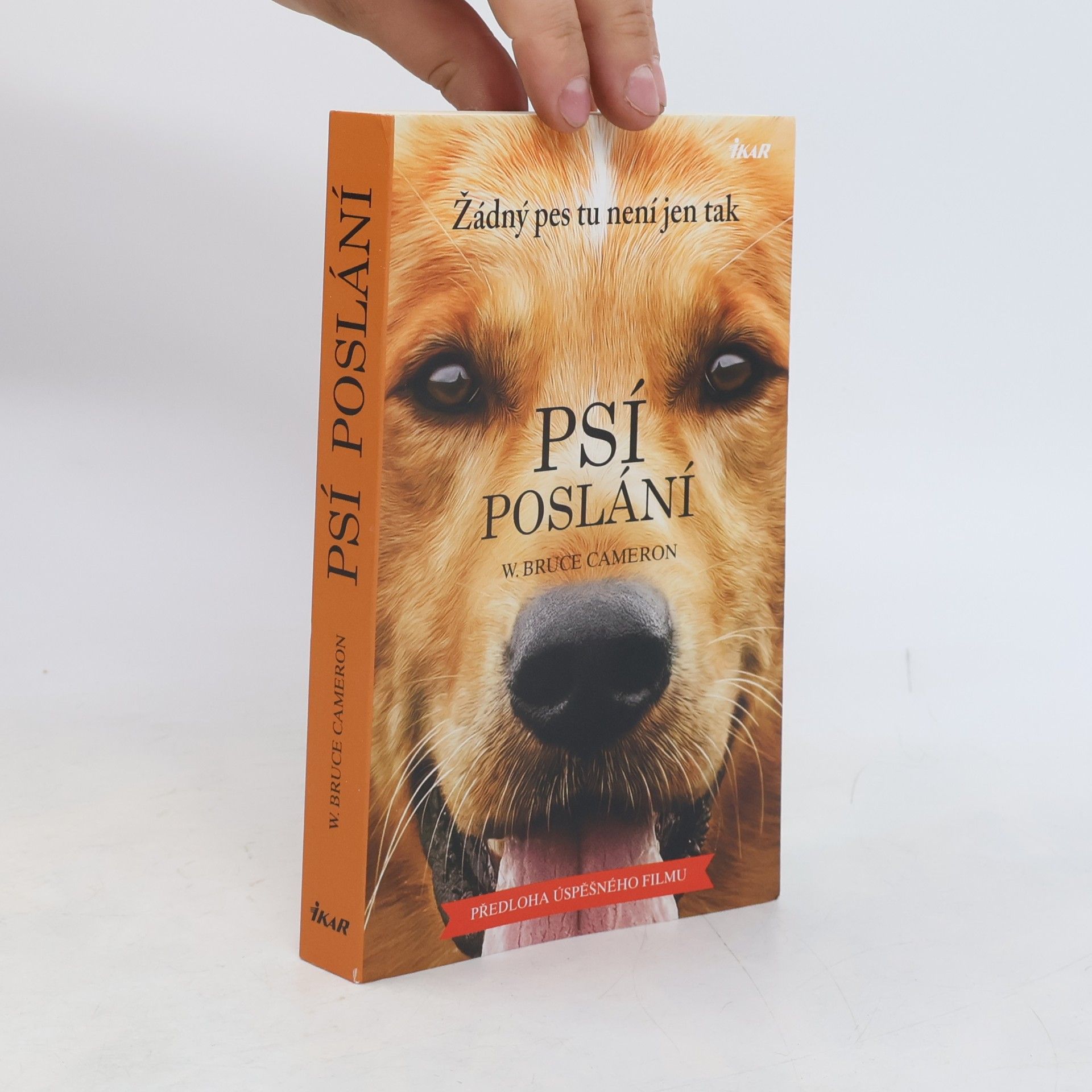 W. Bruce Cameron Psí poslání : žádný pes tu není jen tak