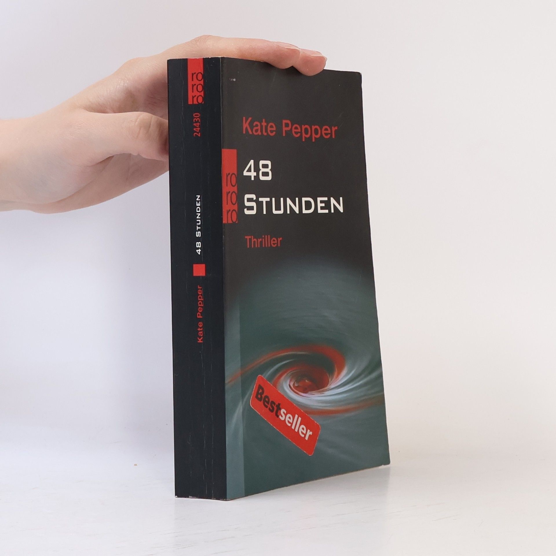 Kate Pepper 48 Stunden