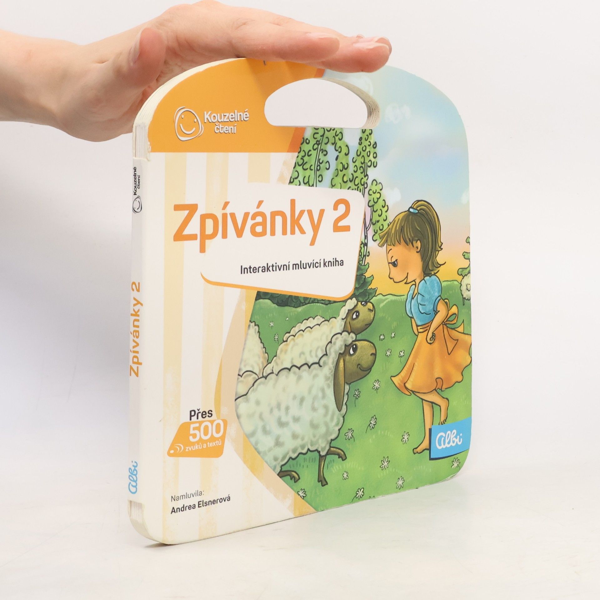 Andrea Elsnerová Zpívánky 2