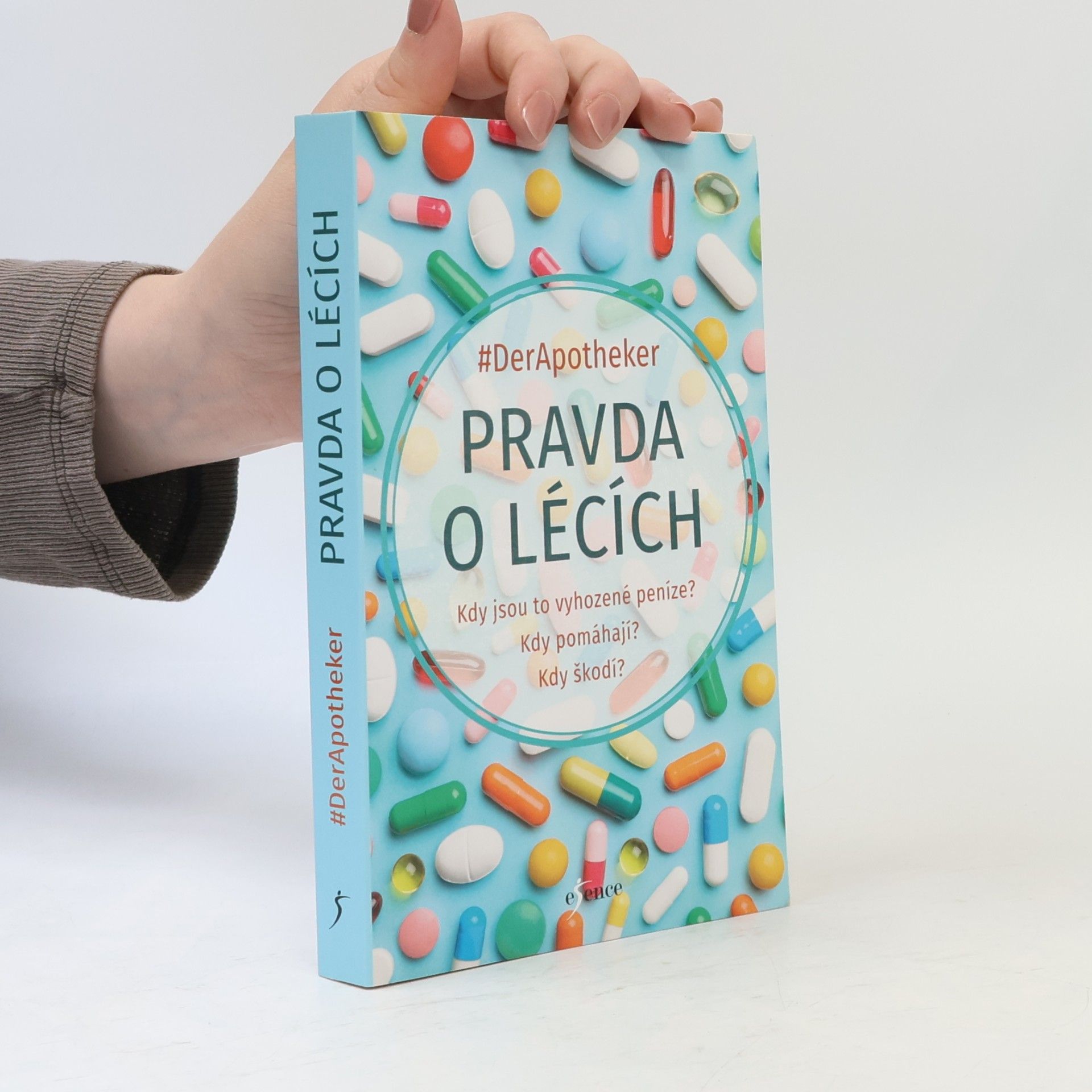 Autorenkollektiv Pravda o lécích