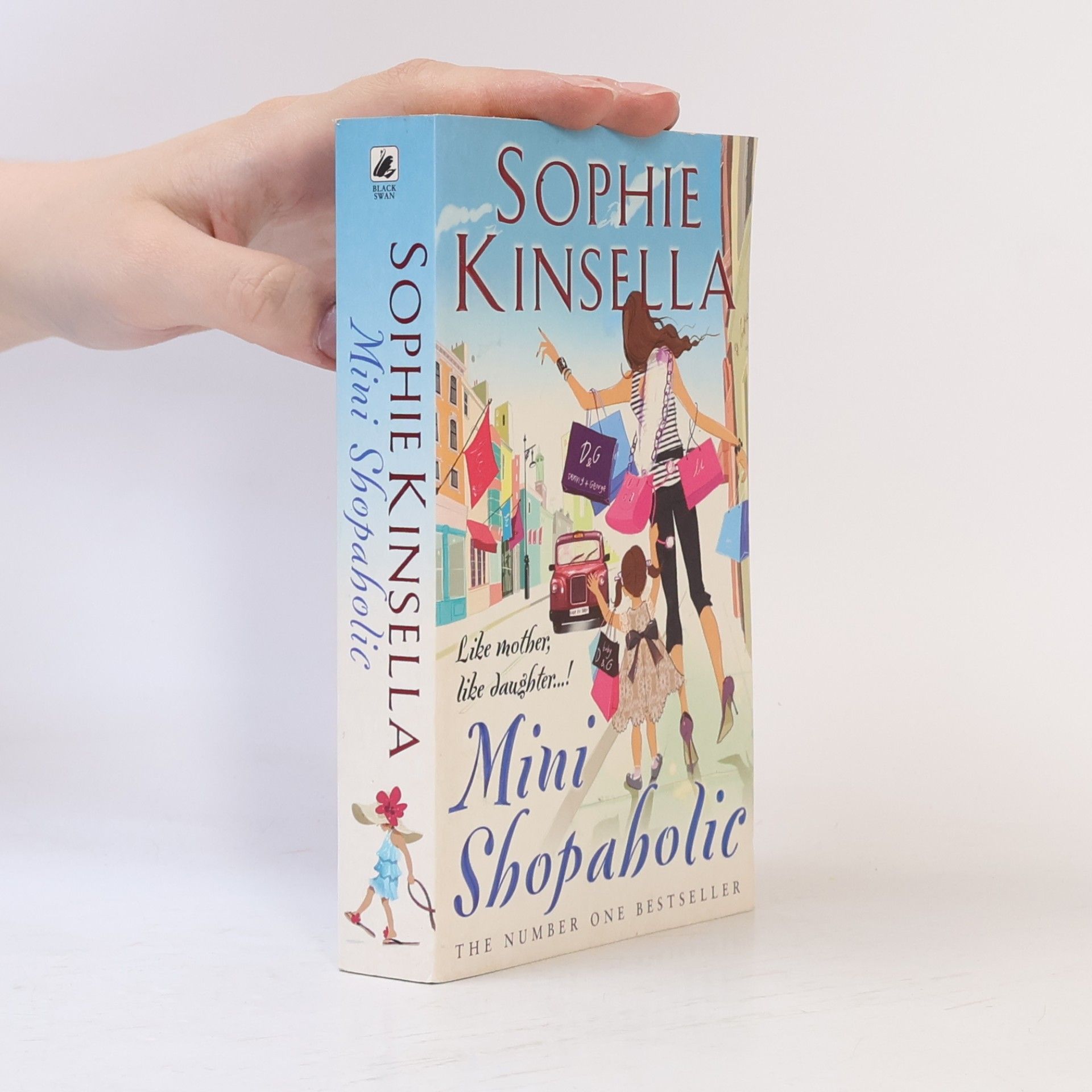Sophie Kinsella Mini Shopaholic