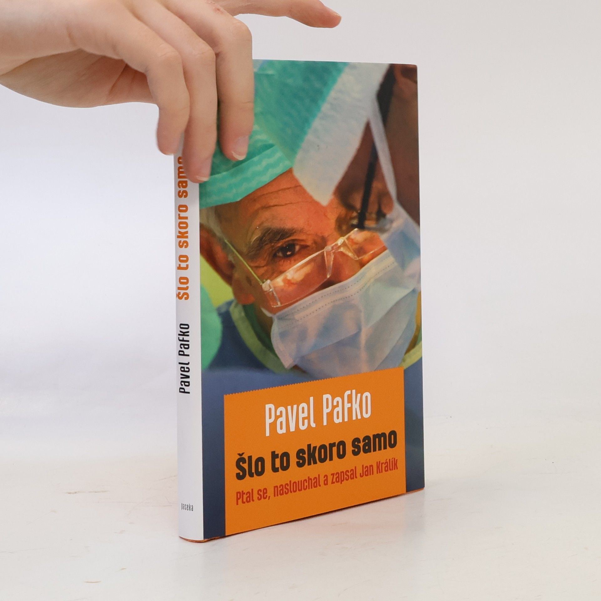 Pavel Pafko Šlo to skoro samo